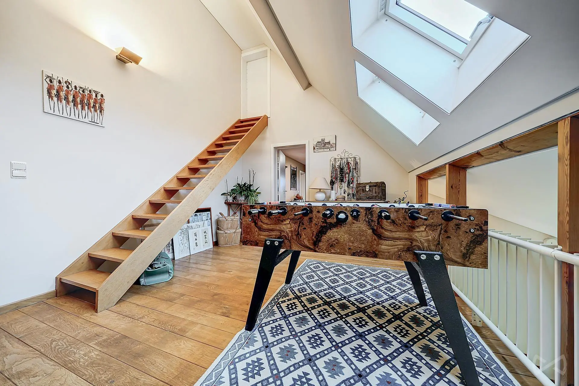 Picture 2 of 4 for House with five bedrooms in Ham-sur-heure-nalinnes