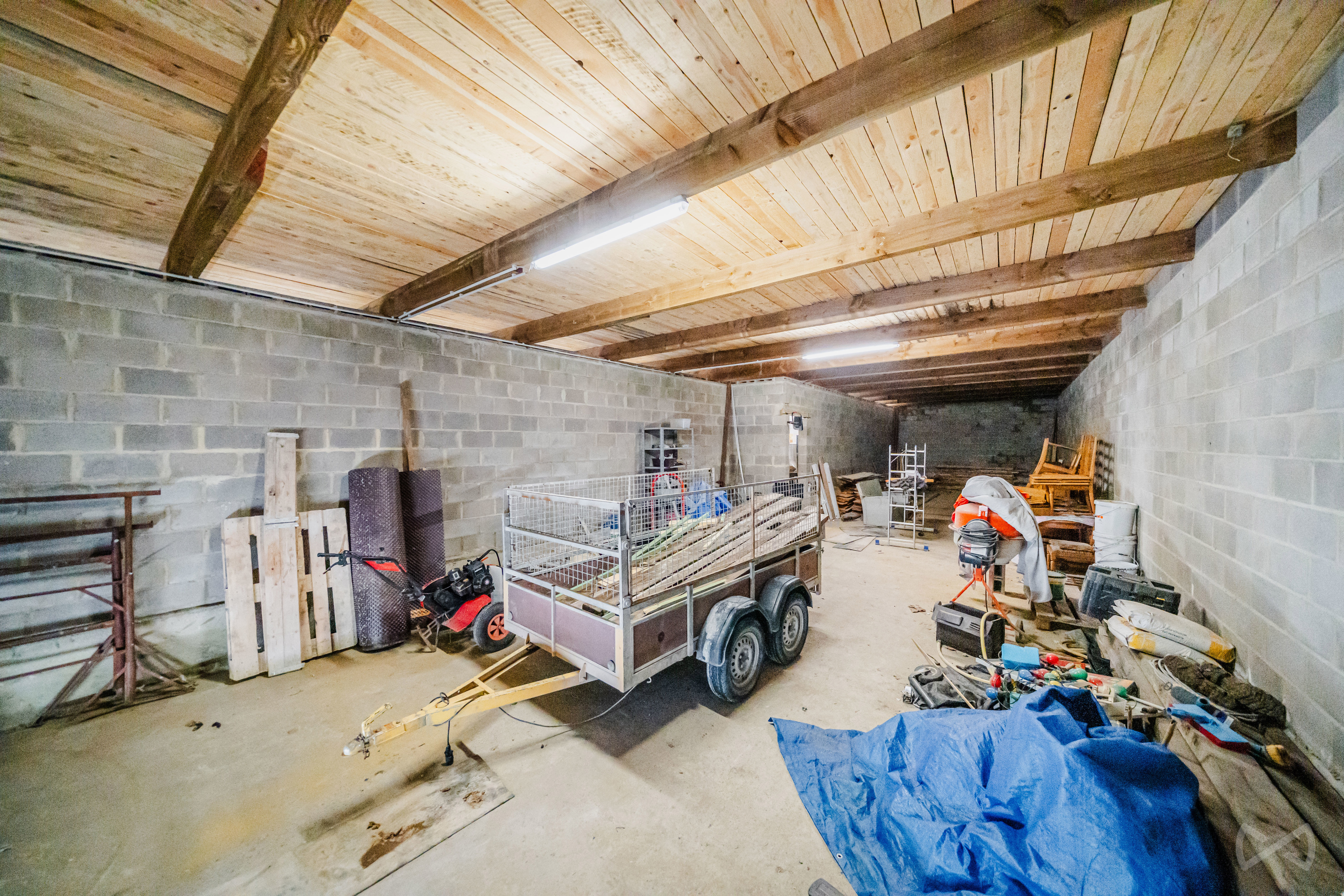 Photo 1 sur 4 pour Maison de trois chambres à Marchienne-au-pont