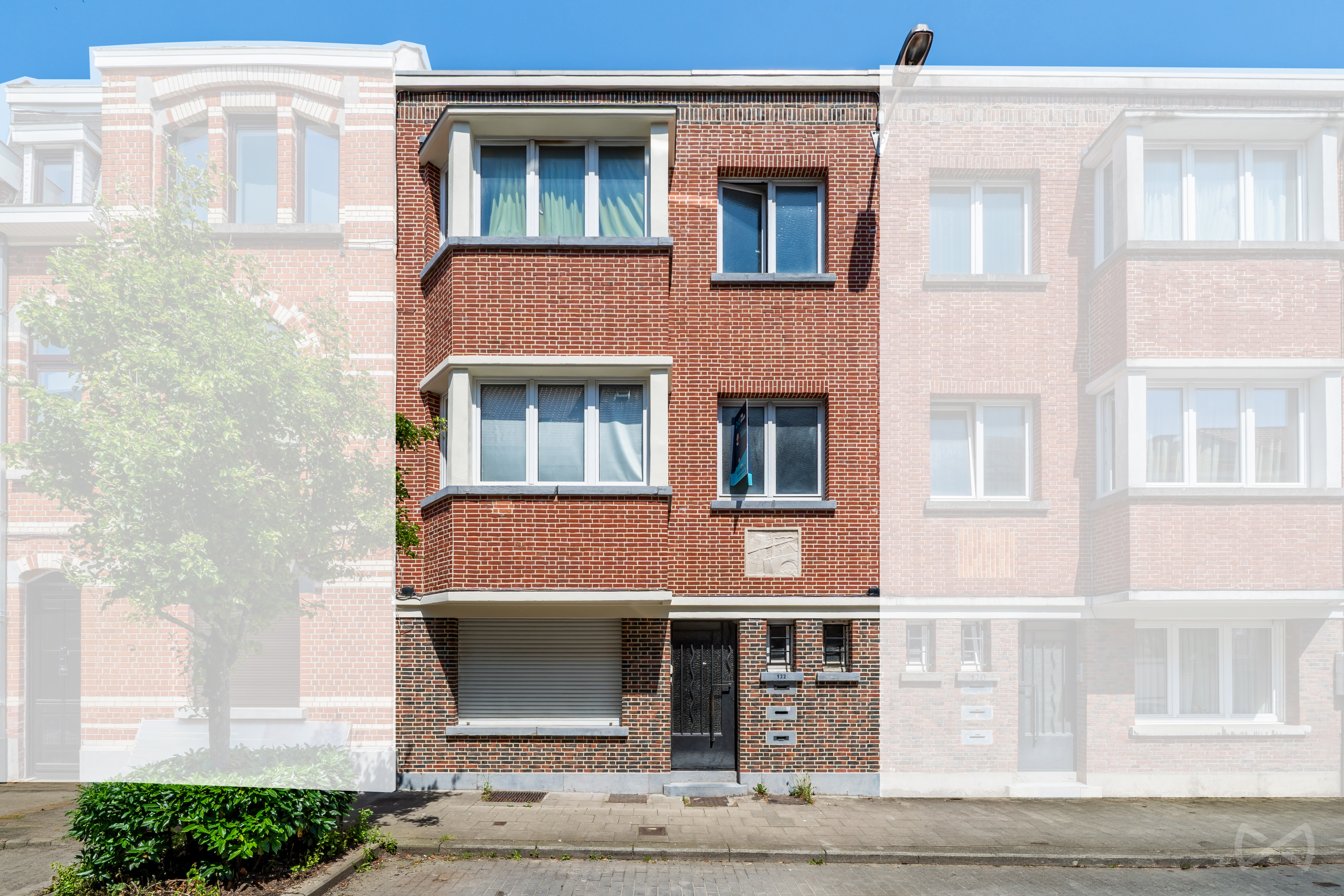 Picture 4 of 4 for Flat with one bedroom in Woluwe-Saint-Lambert