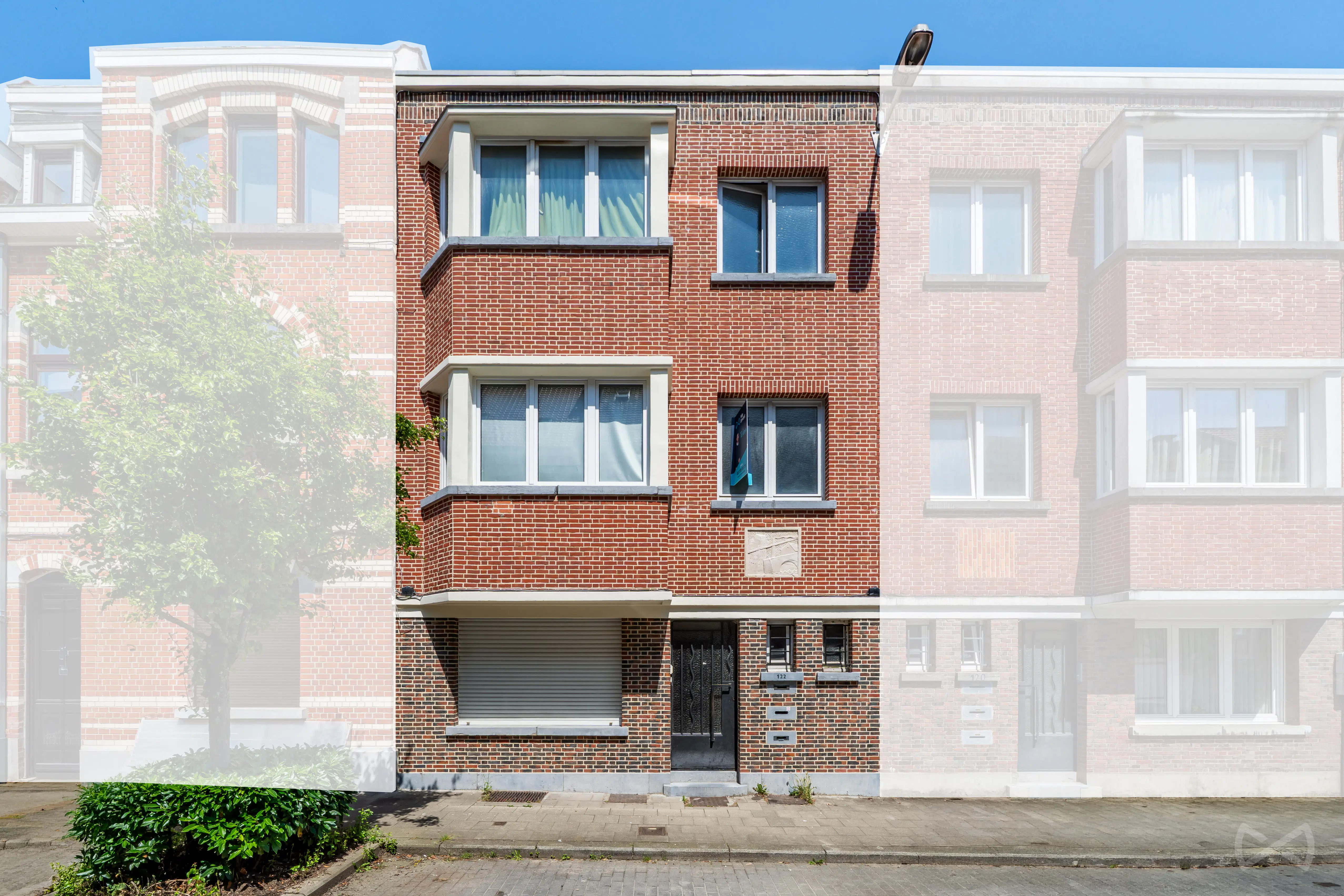 Picture 4 of 4 for Flat with one bedroom in Woluwe-Saint-Lambert