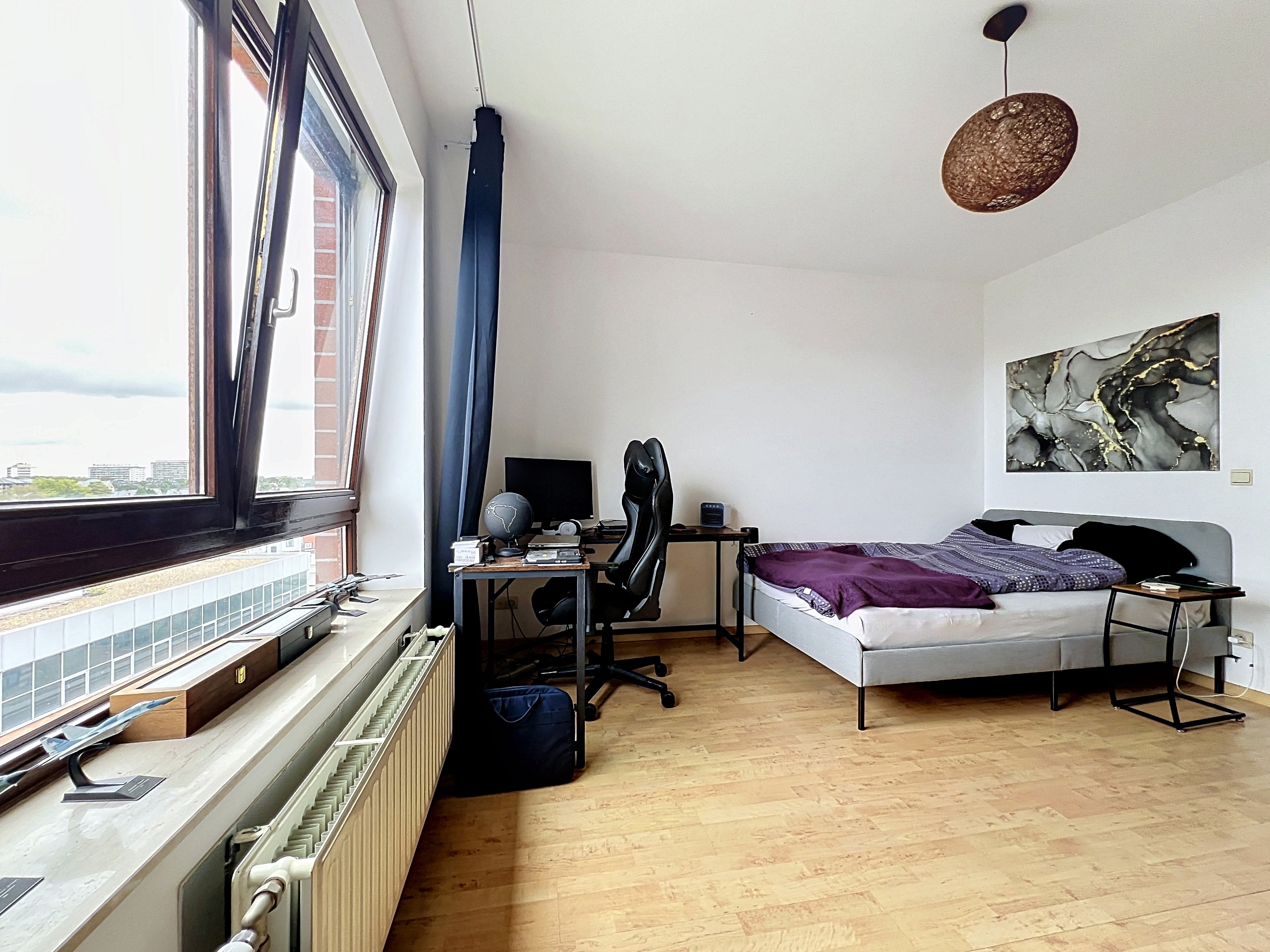 Picture 3 of 4 for Flat with one bedroom in Schaarbeek