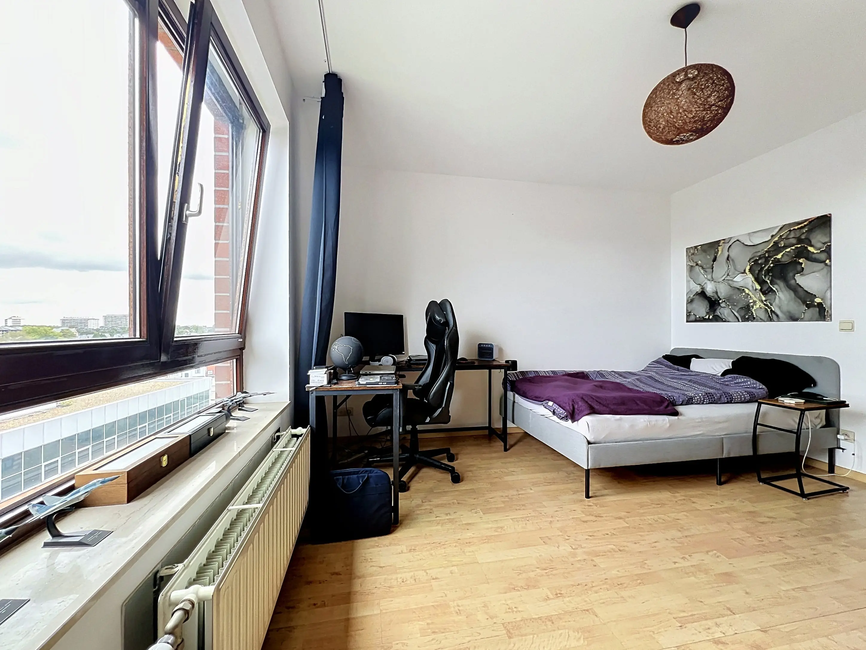 Picture 3 of 4 for Flat with one bedroom in Schaarbeek