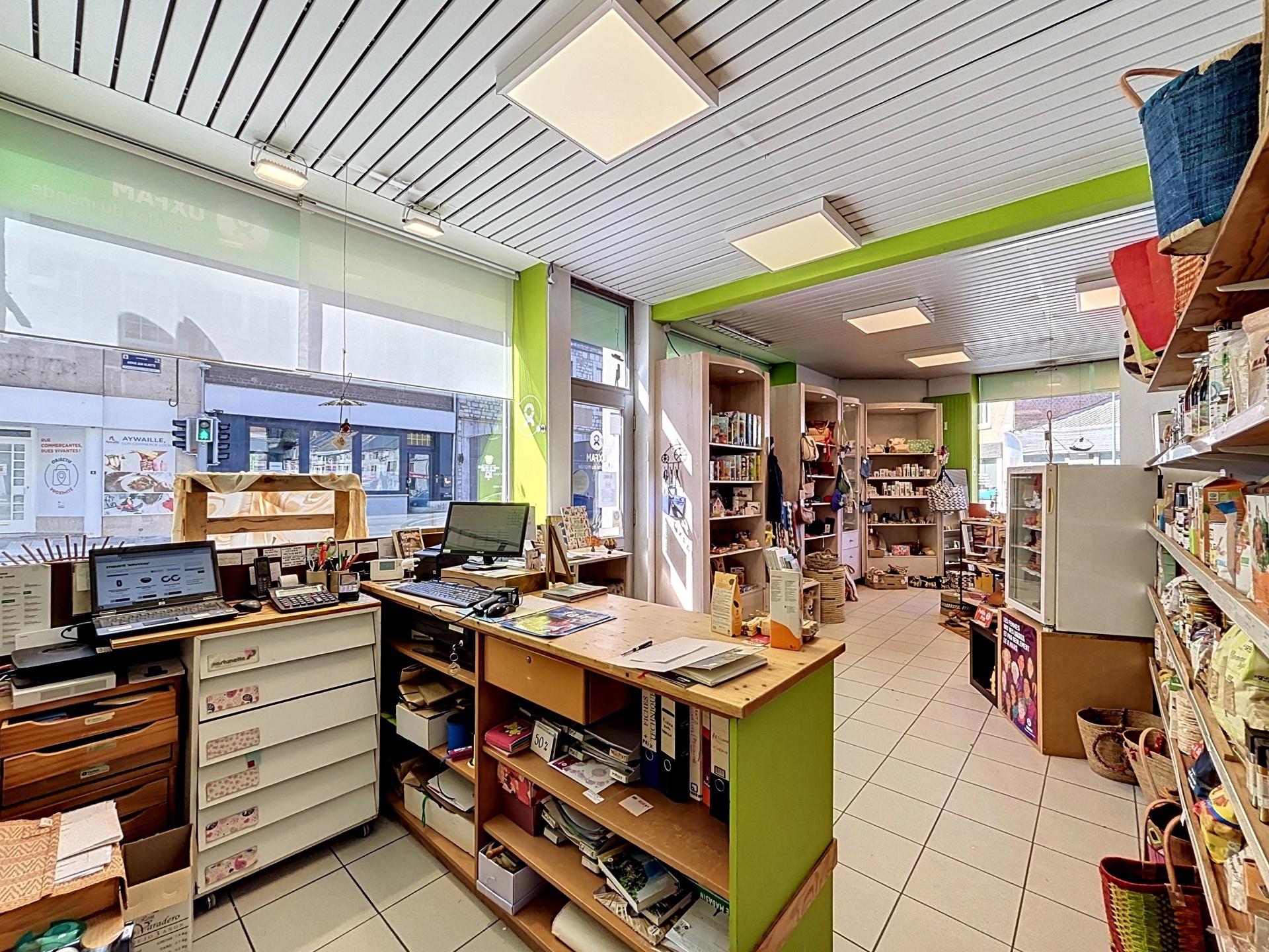 Picture 2 of 3 for Commercial groundfloor in Aywaille