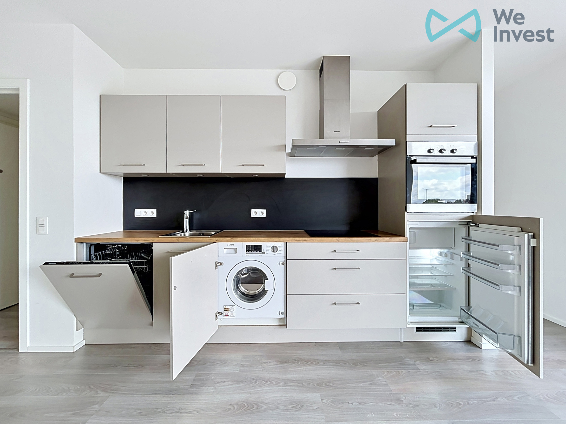 Photo 3 sur 4 pour Appartement d'une chambre à Anderlecht