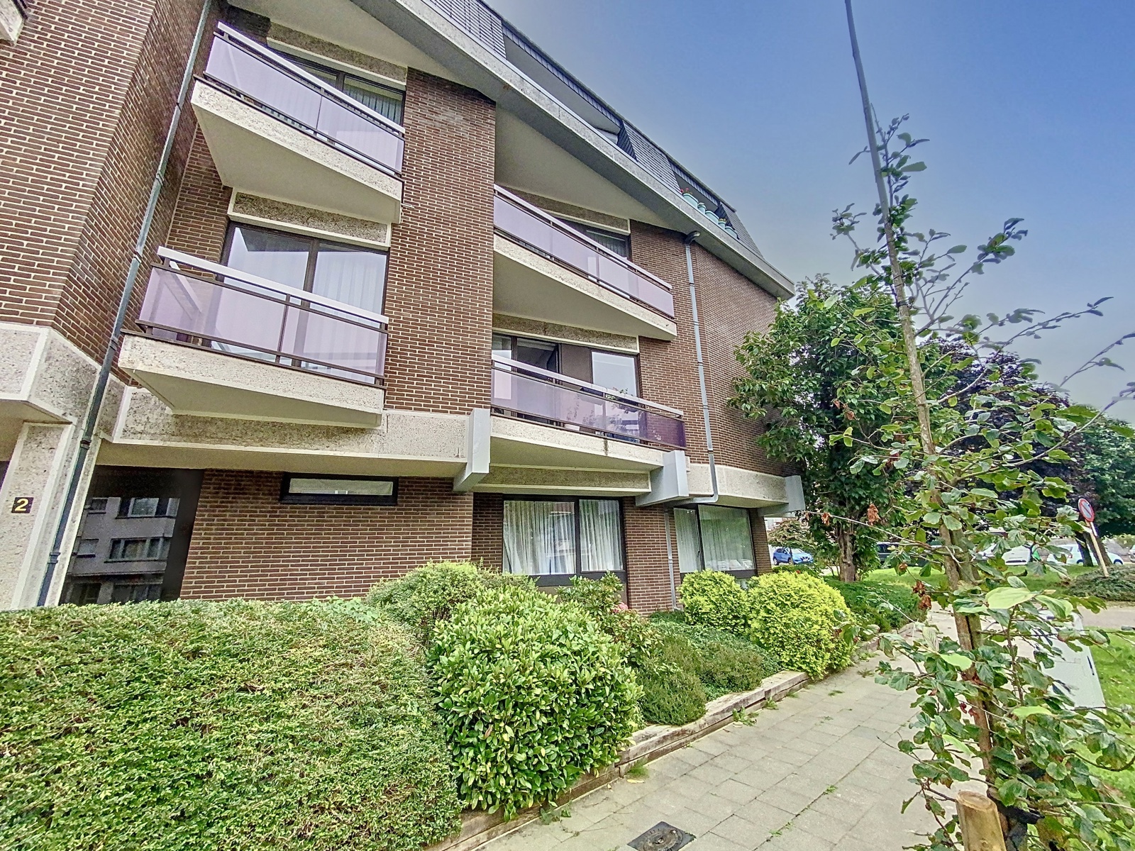 Picture 1 of 5 for Flat with two bedrooms in Vilvoorde