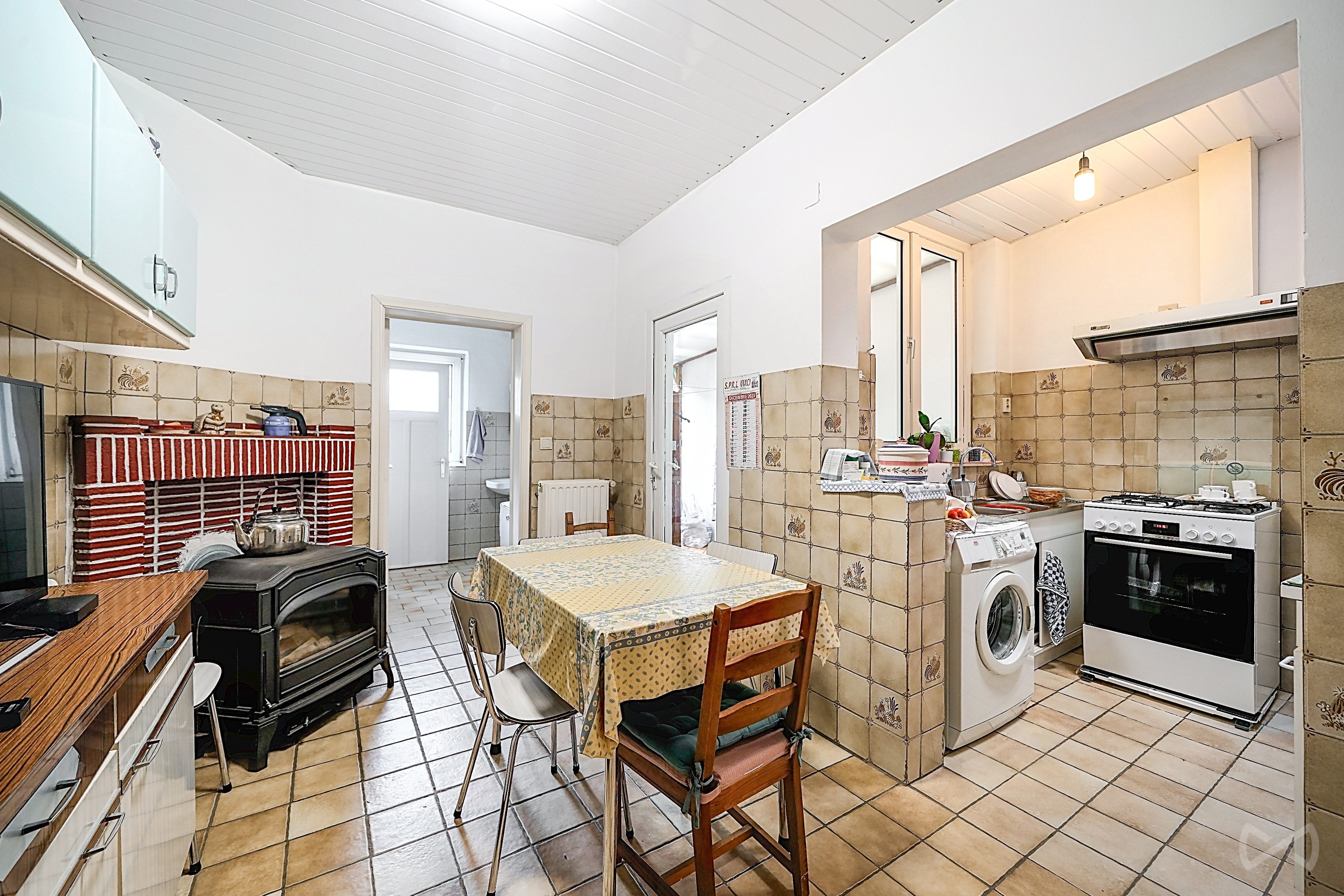 Picture 3 of 4 for House with four bedrooms in Anderlecht