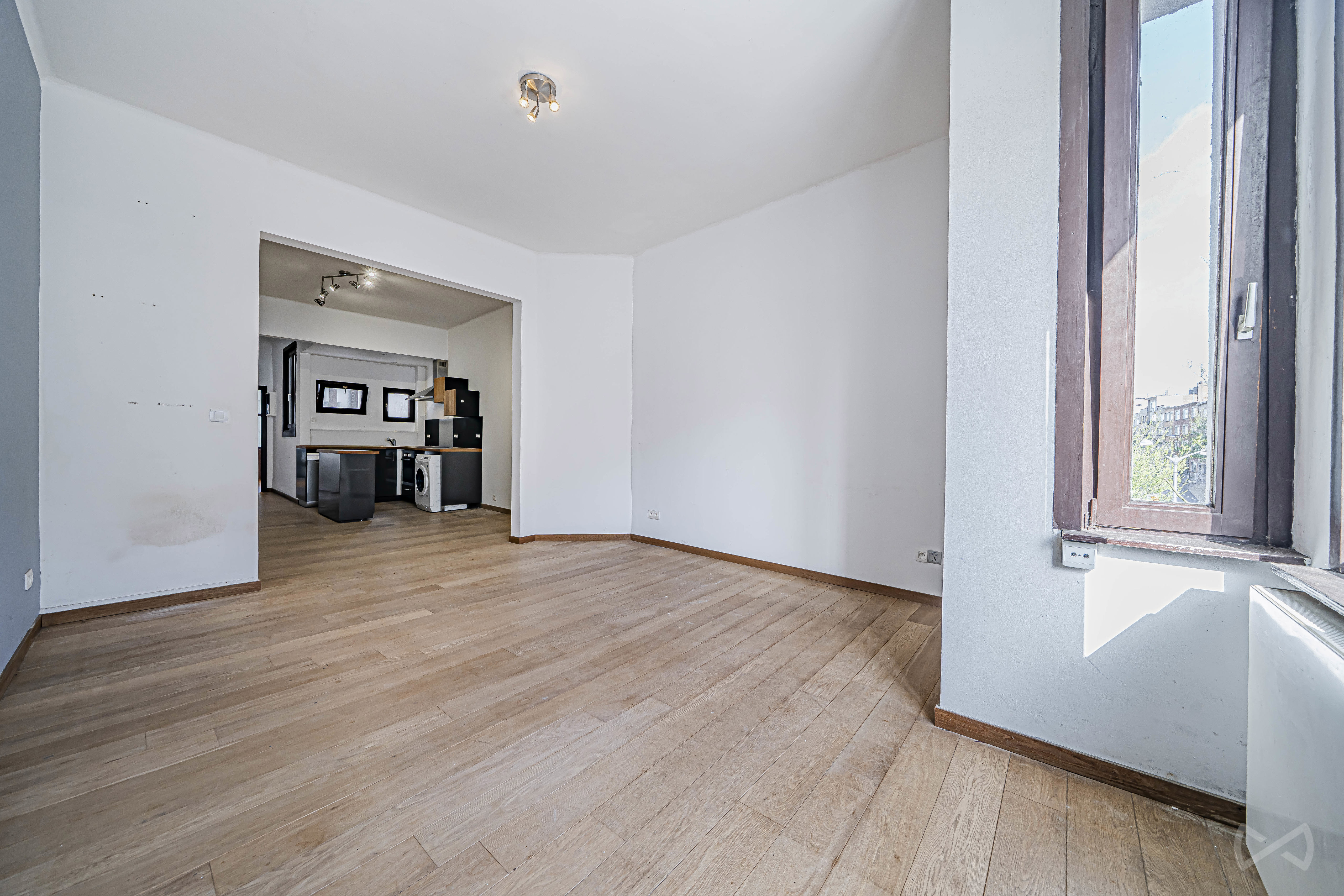 Picture 3 of 4 for Flat with one bedroom in Ixelles