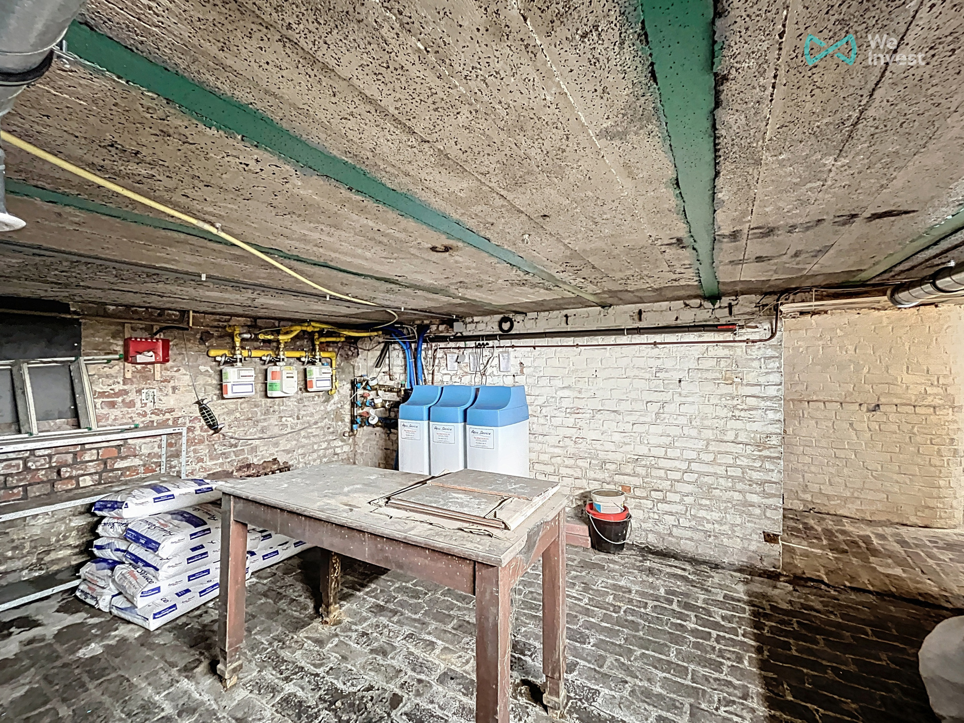 Picture 1 of 2 for Flat with two bedrooms in Tubize