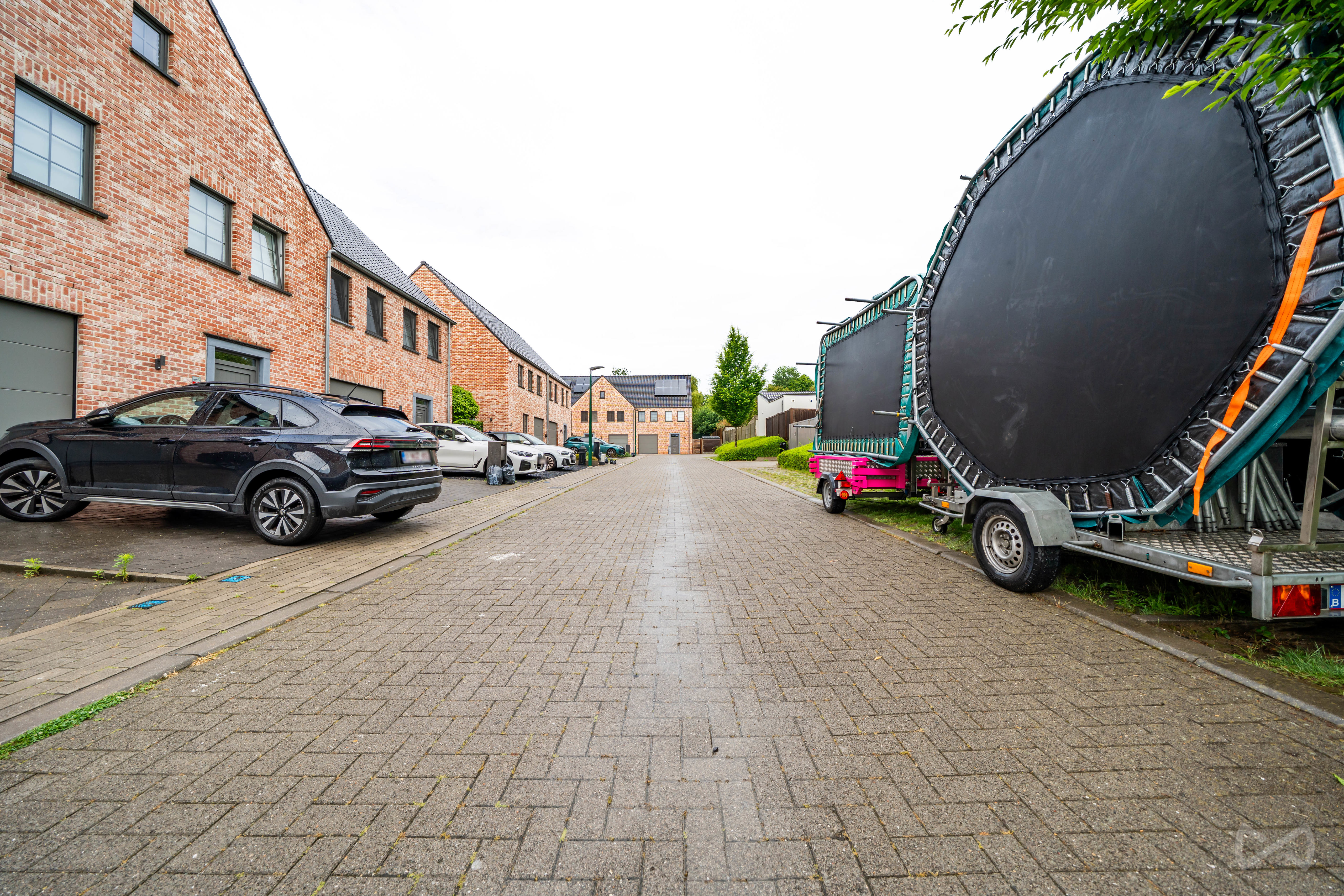 Picture 4 of 4 for House with three bedrooms in Grimbergen