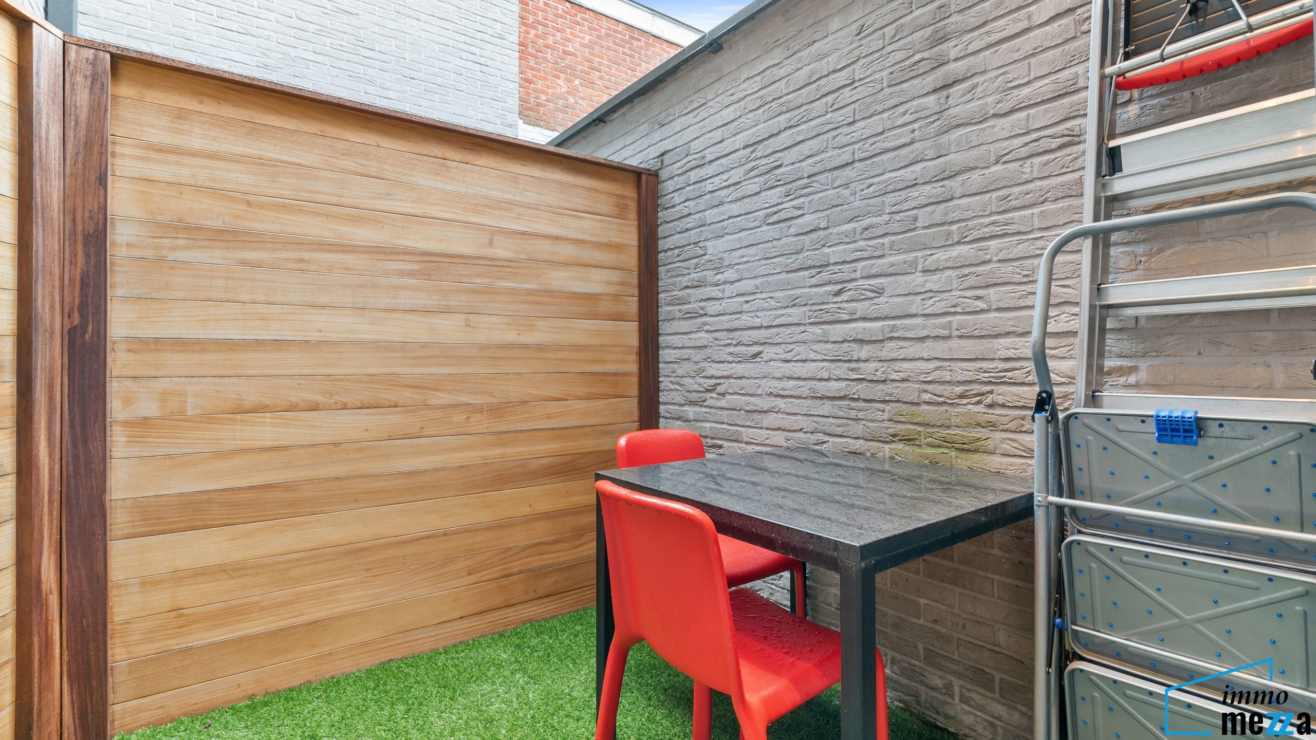 Picture 4 of 4 for Ground floor with one bedroom in Herk-de-Stad