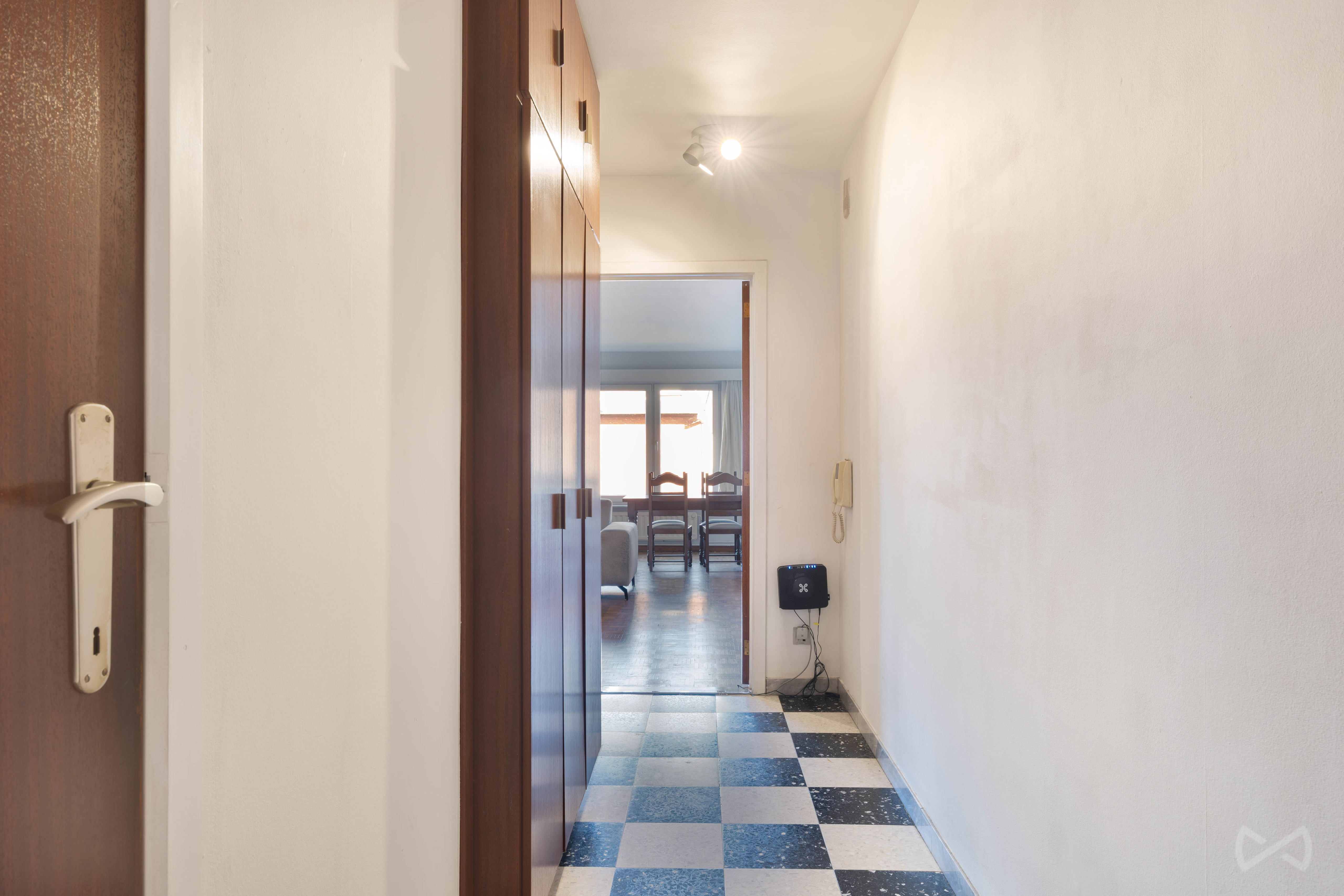 Picture 1 of 4 for Flat with two bedrooms in Leuven