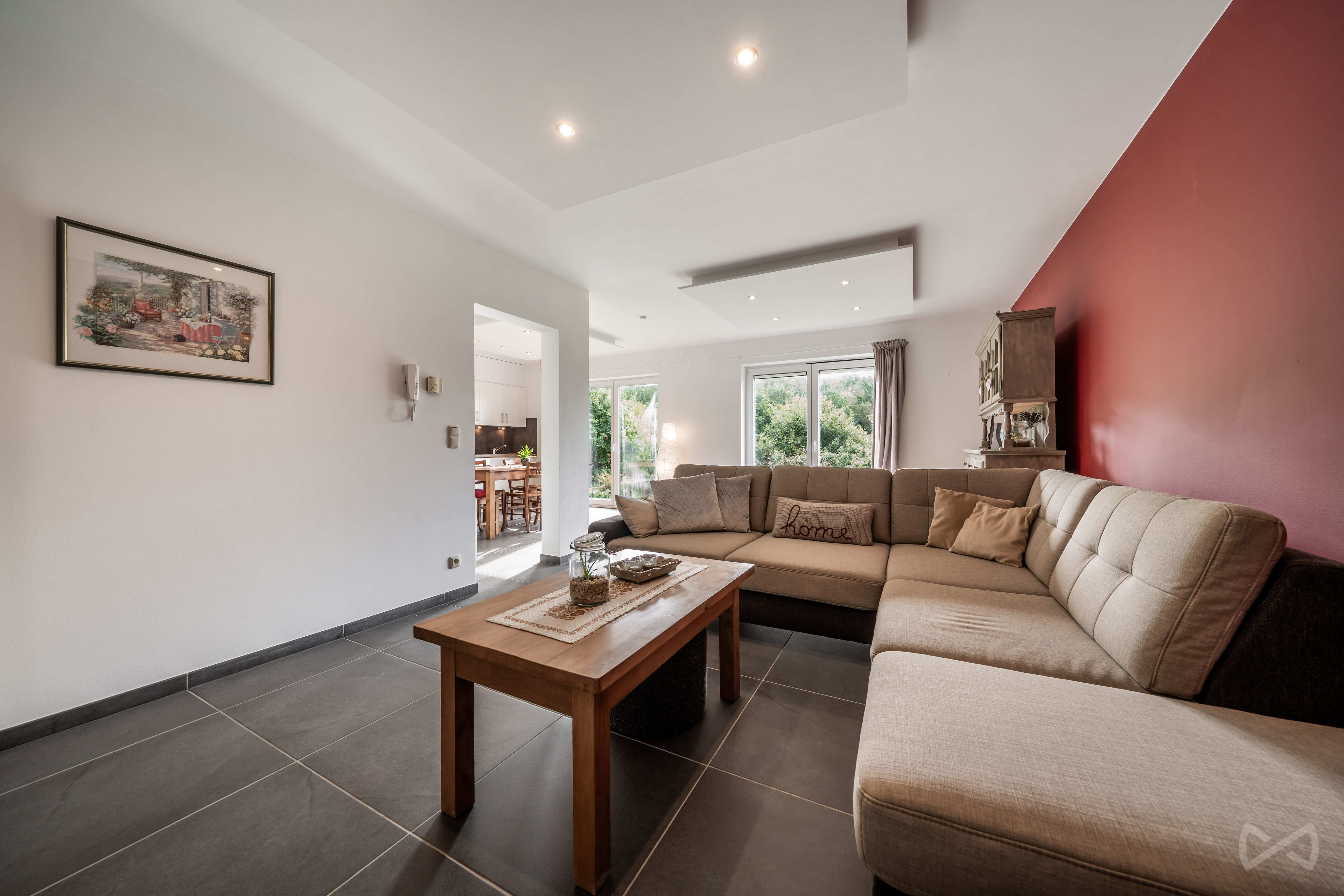 Foto van de woning