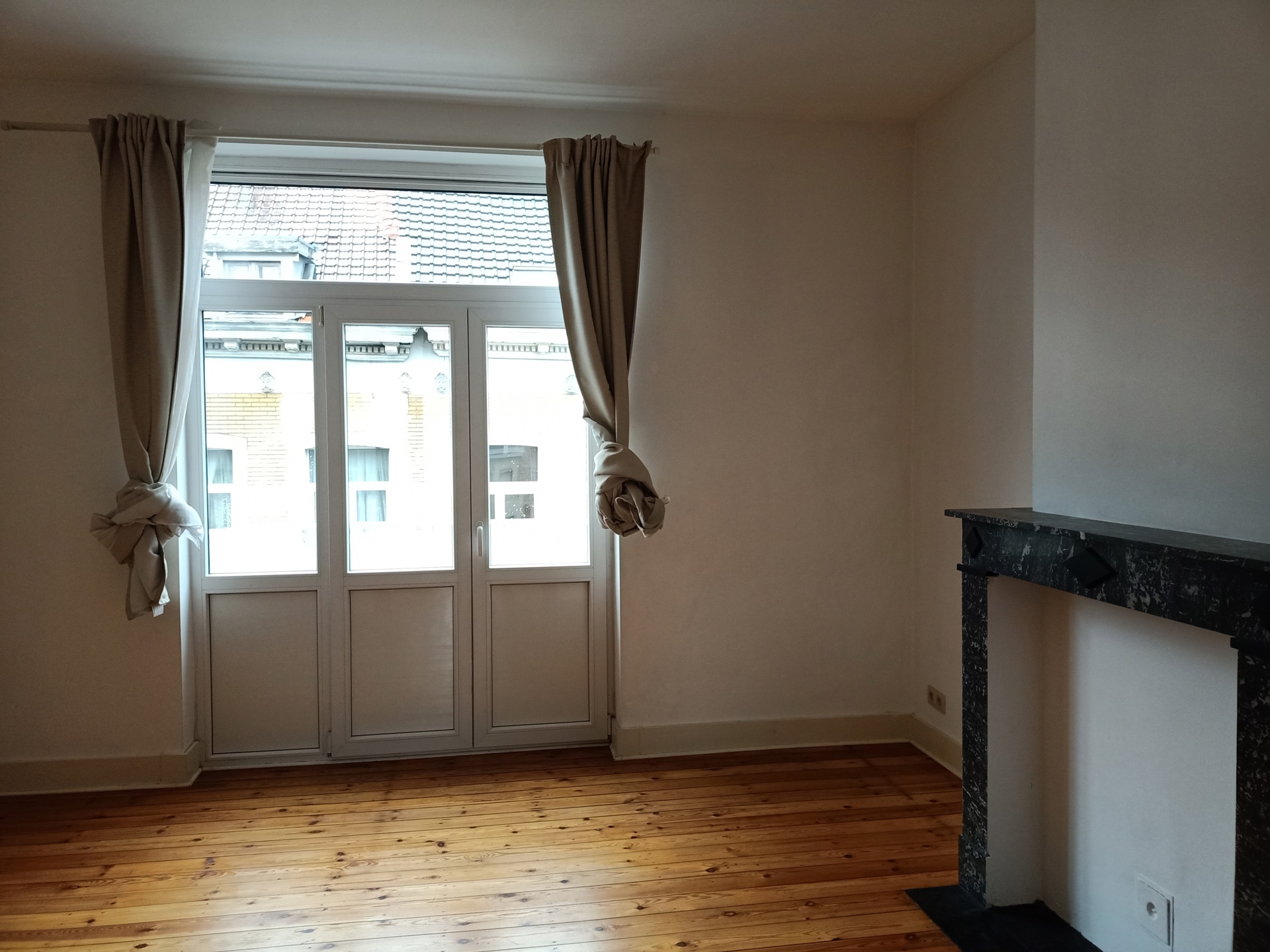 Picture 1 of 4 for Flat with one bedroom in Bruxelles
