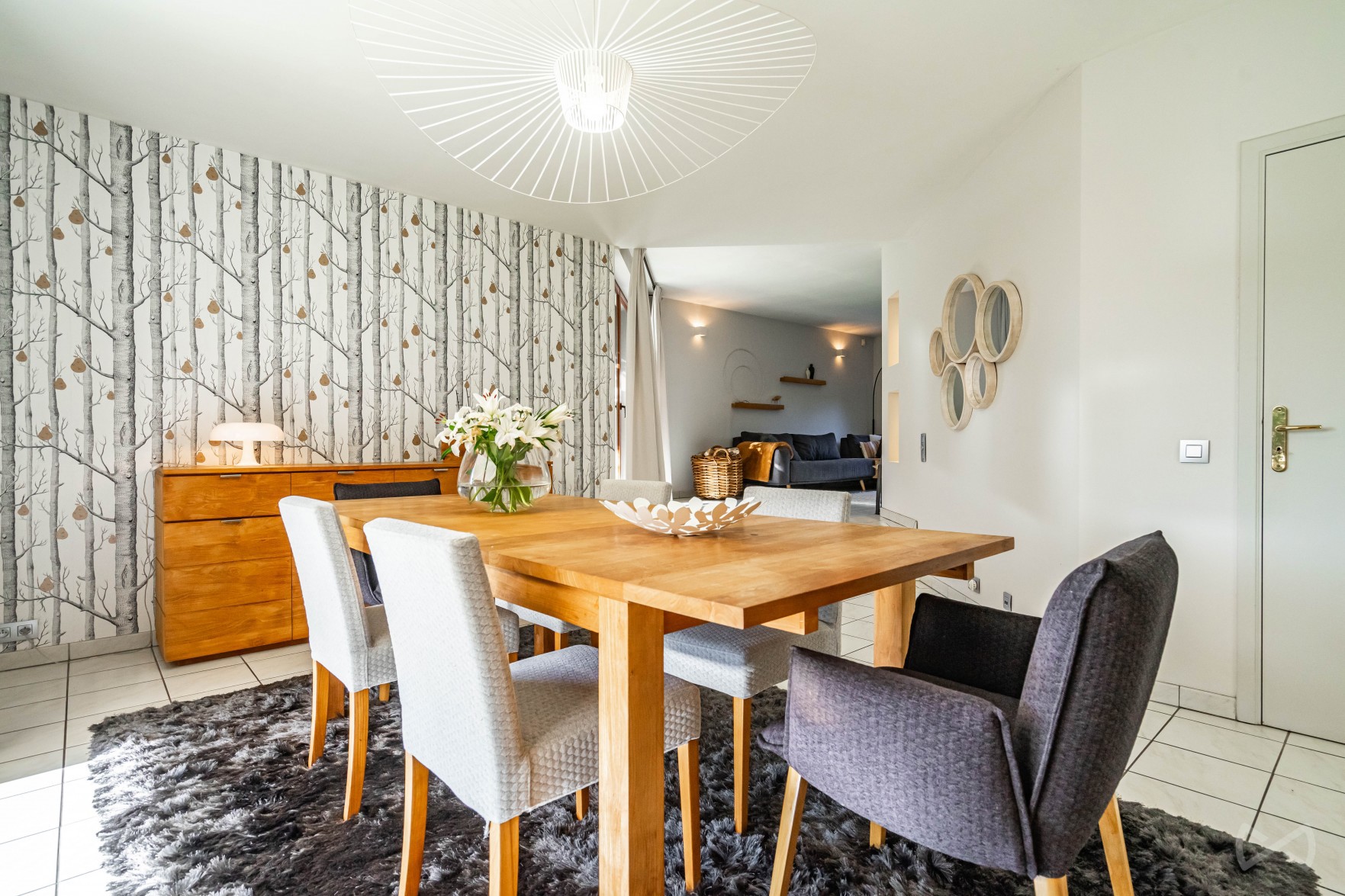 Foto 4 van 4 van Villa met vier slaapkamers in Rixensart