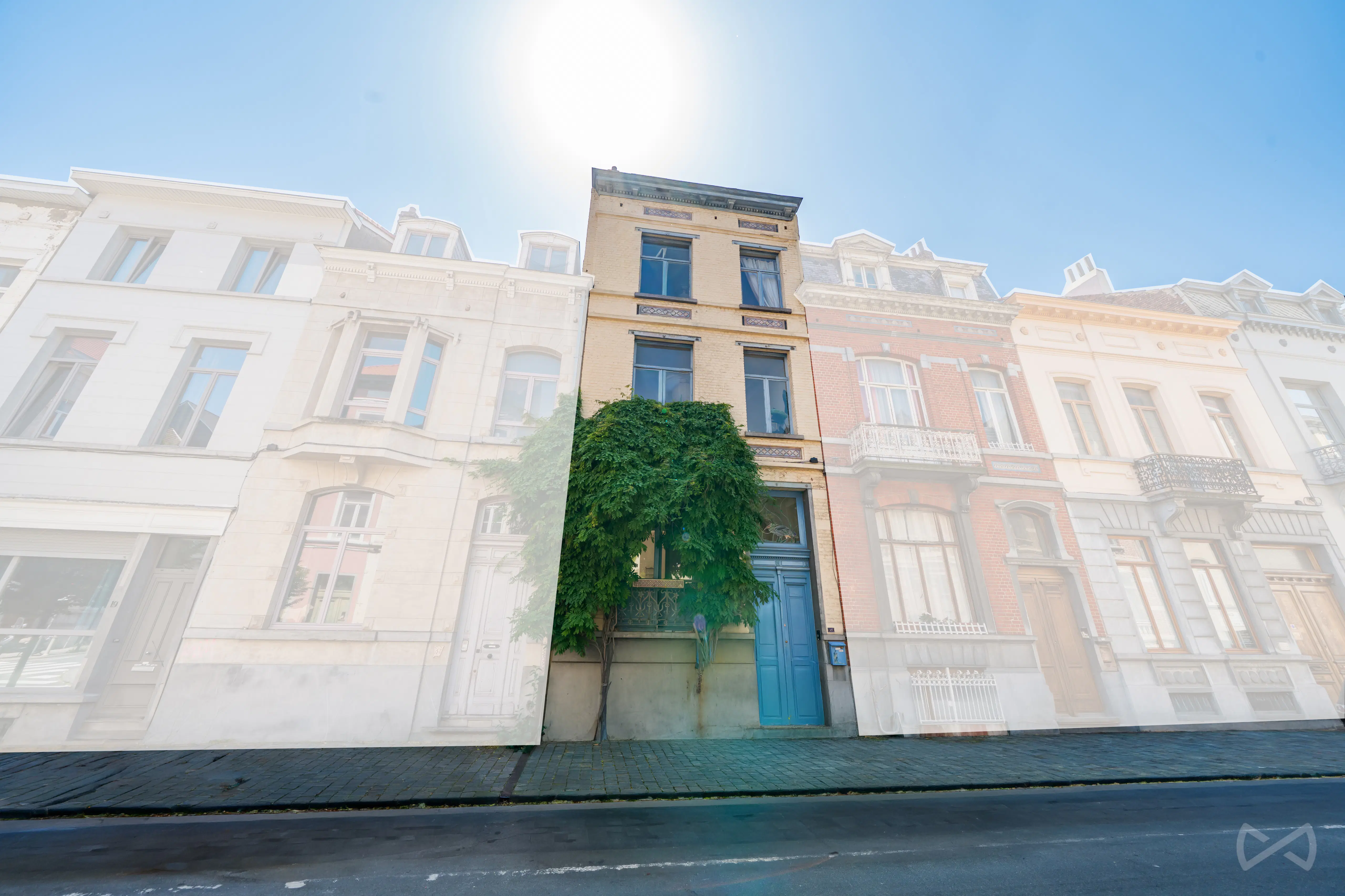 Picture 3 of 4 for House with four bedrooms in Ixelles