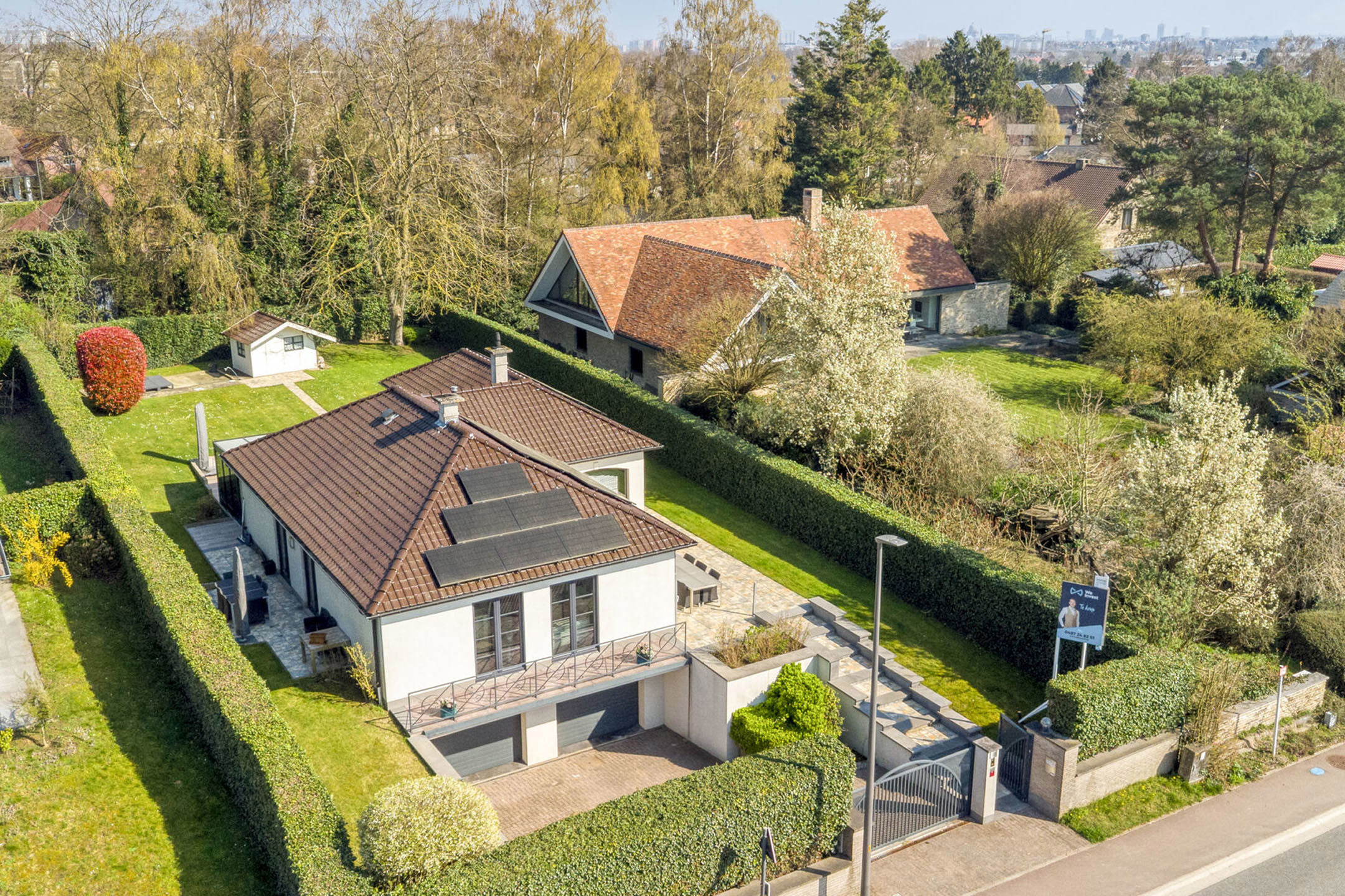 Photo 2 sur 3 pour Bungalow de deux chambres à Dilbeek