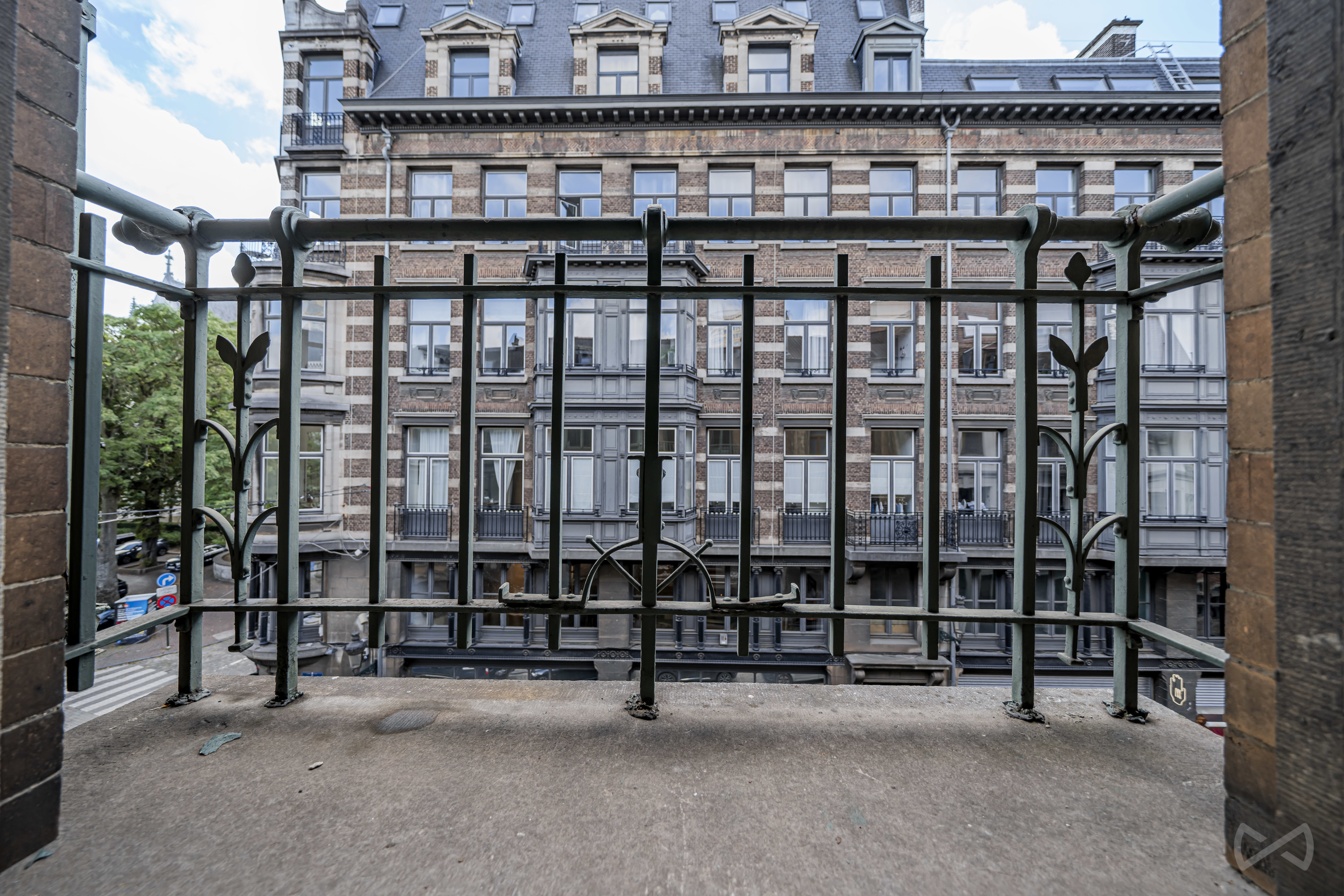 Foto 4 van 4 van Gebouw voor gemengd gebruik in Bruxelles
