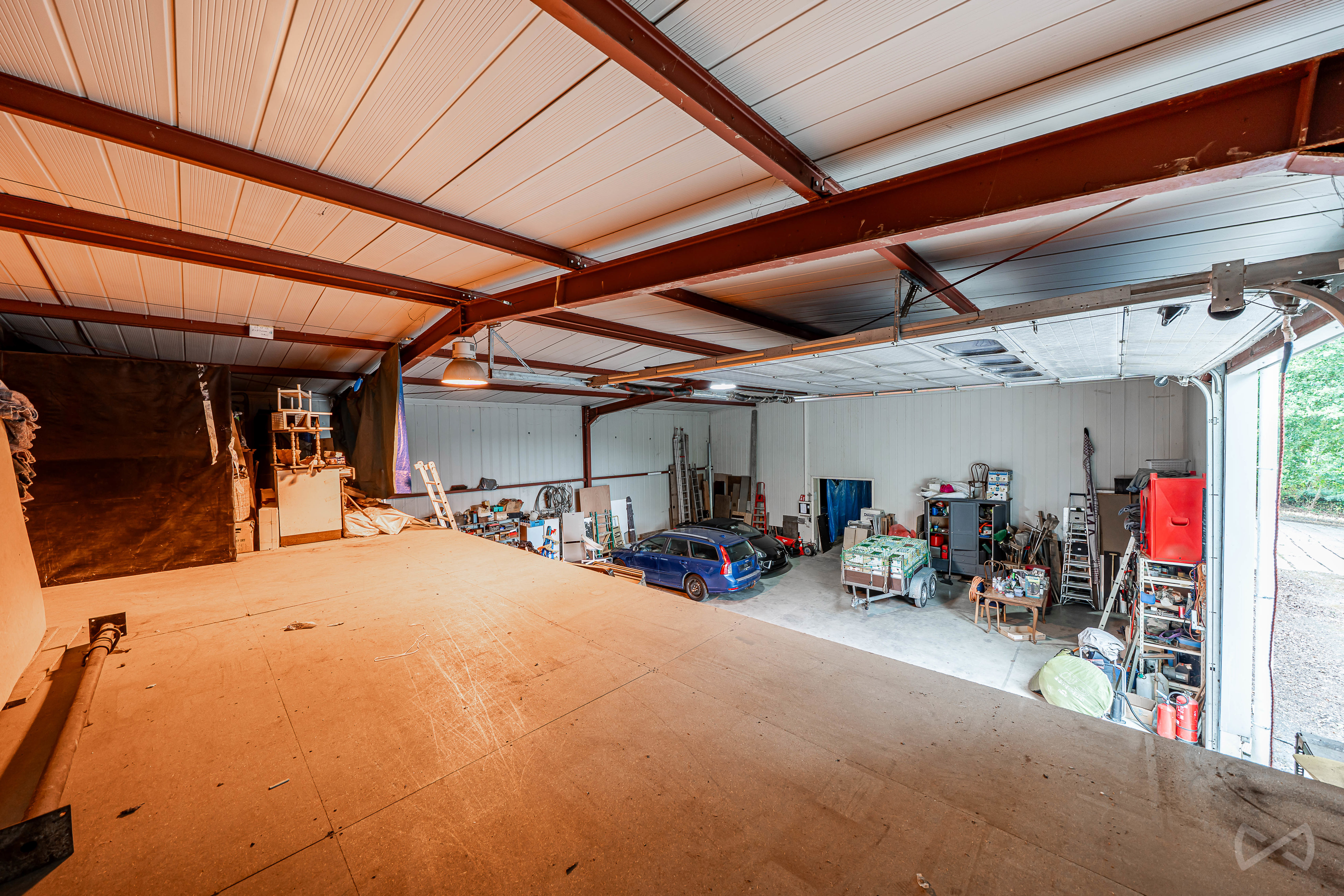 Picture 3 of 4 for Warehouse in Tihange
