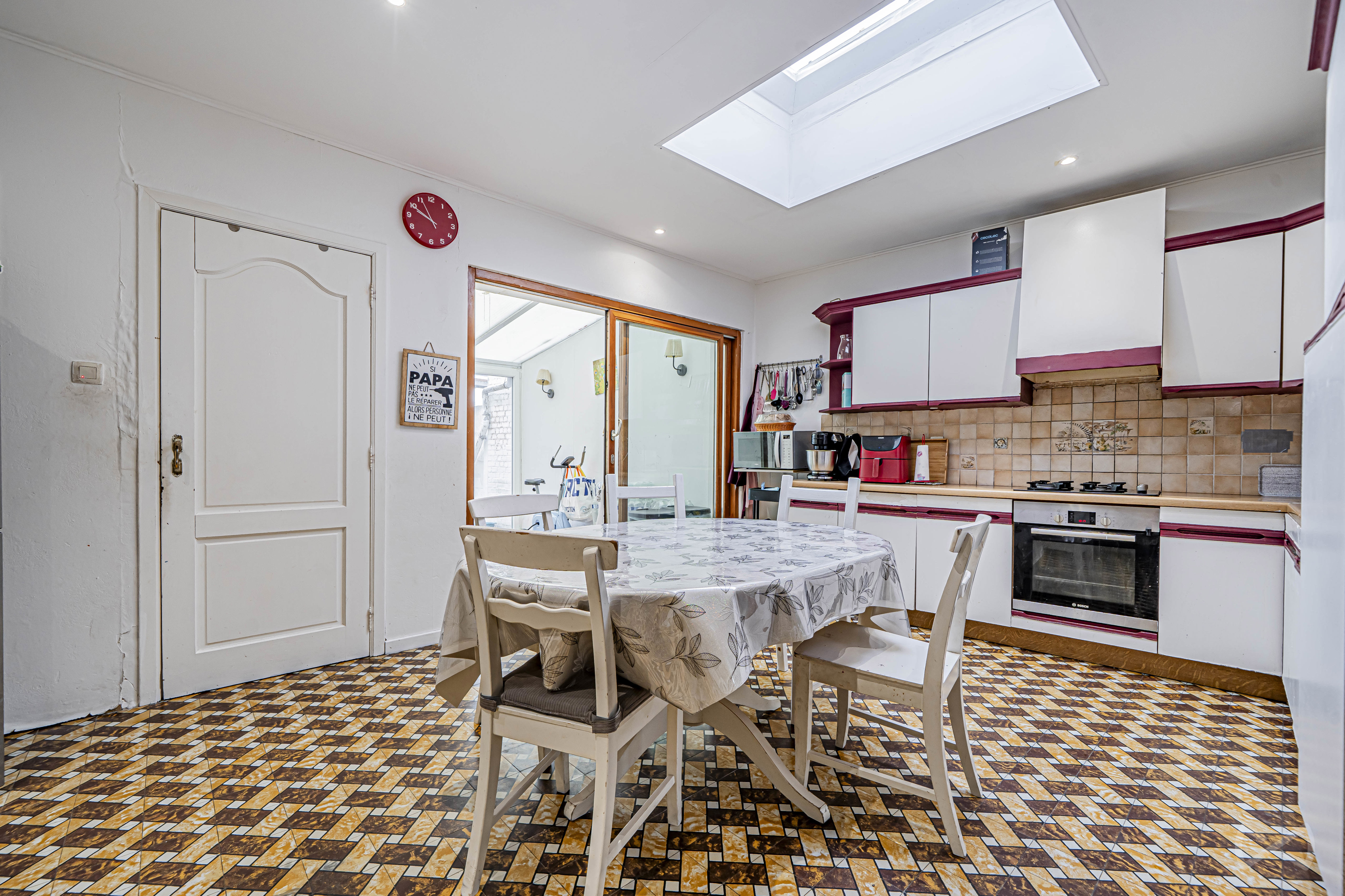 Photo 2 sur 4 pour Maison de trois chambres à Braine-le-comte