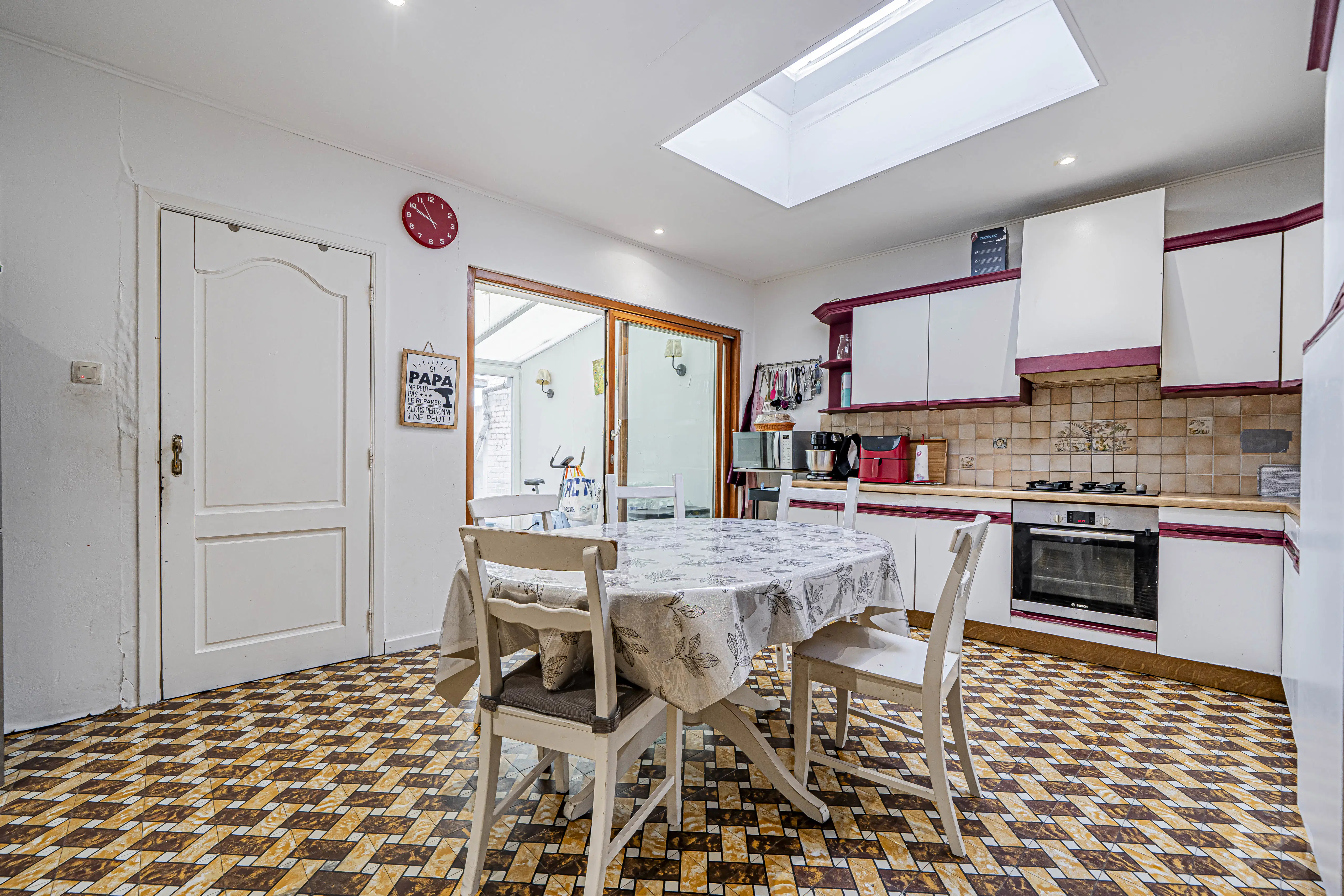 Photo 2 sur 4 pour Maison de trois chambres à Braine-le-comte
