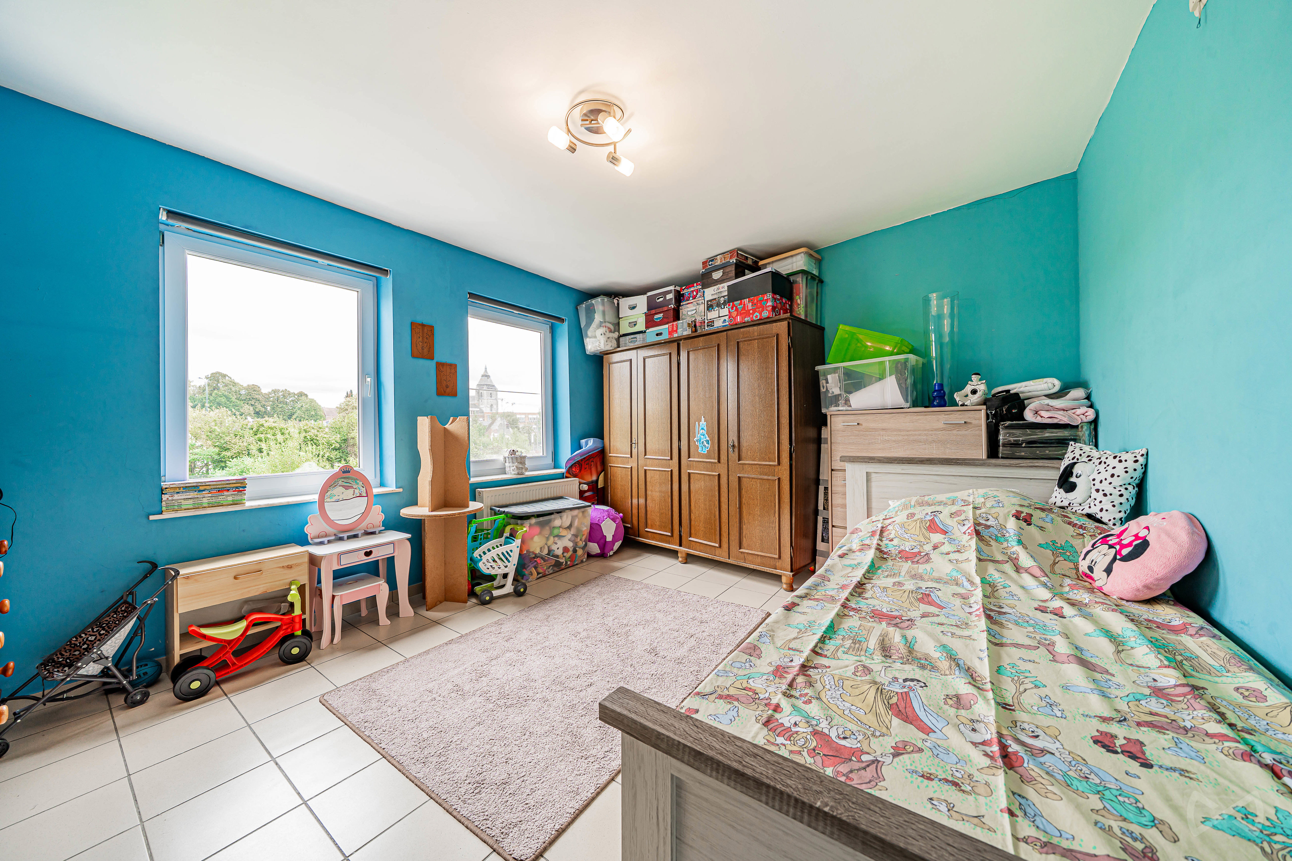 Photo 4 sur 4 pour Appartement de deux chambres à Soignies