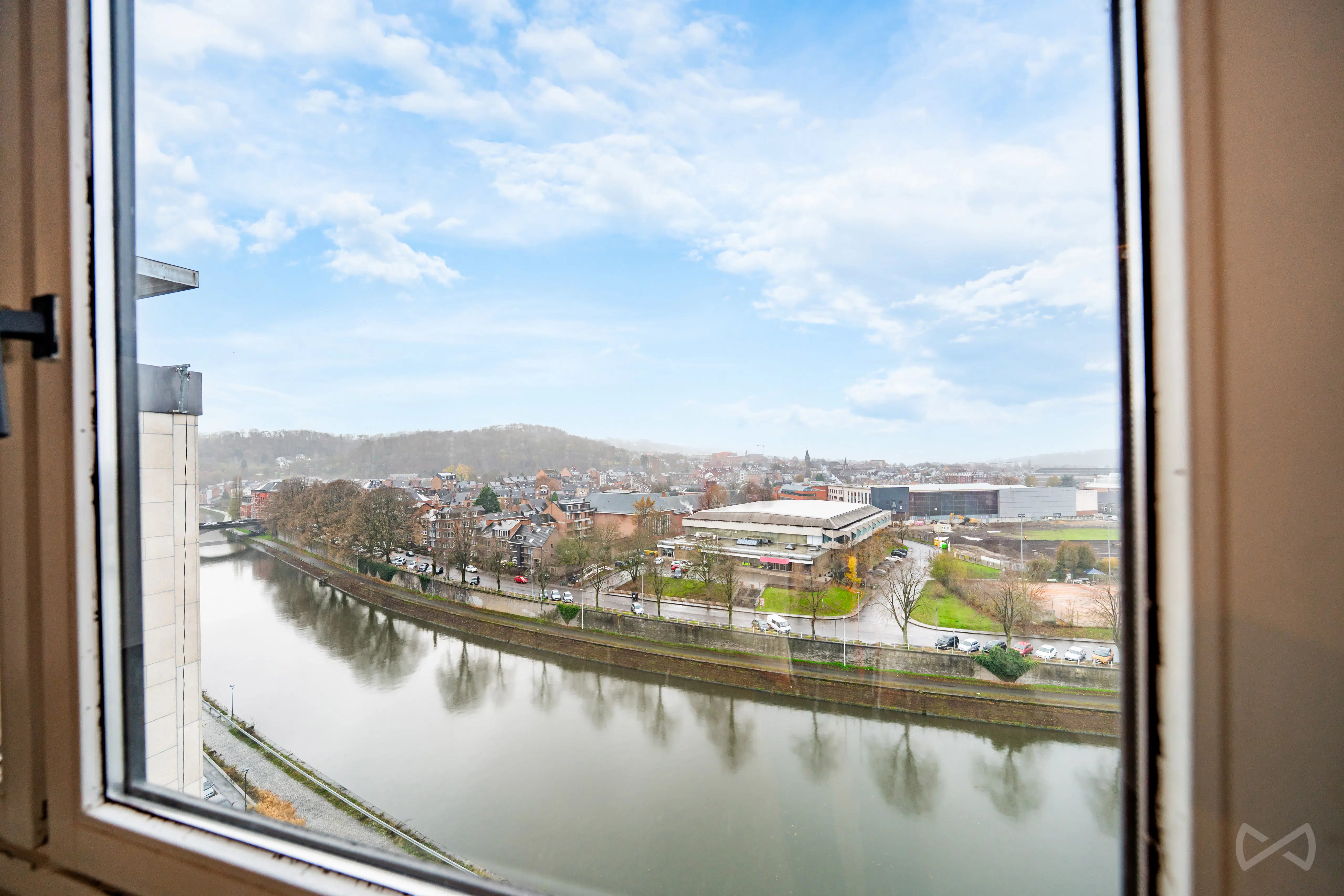 Foto 2 van 4 van Appartement met drie slaapkamers in Namur