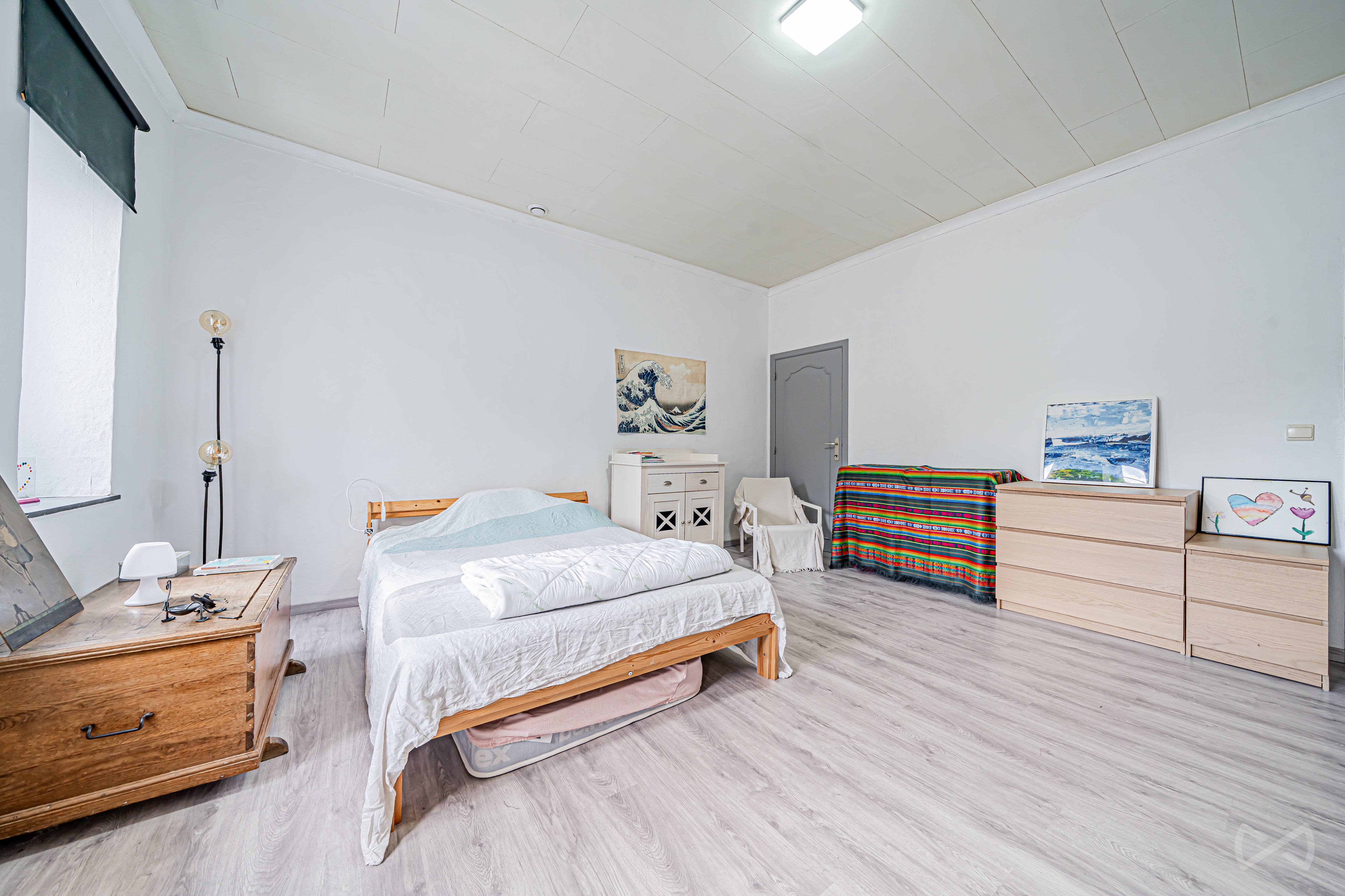 Photo 2 sur 4 pour Immeuble à appartements de huit chambres à Grâce-hollogne