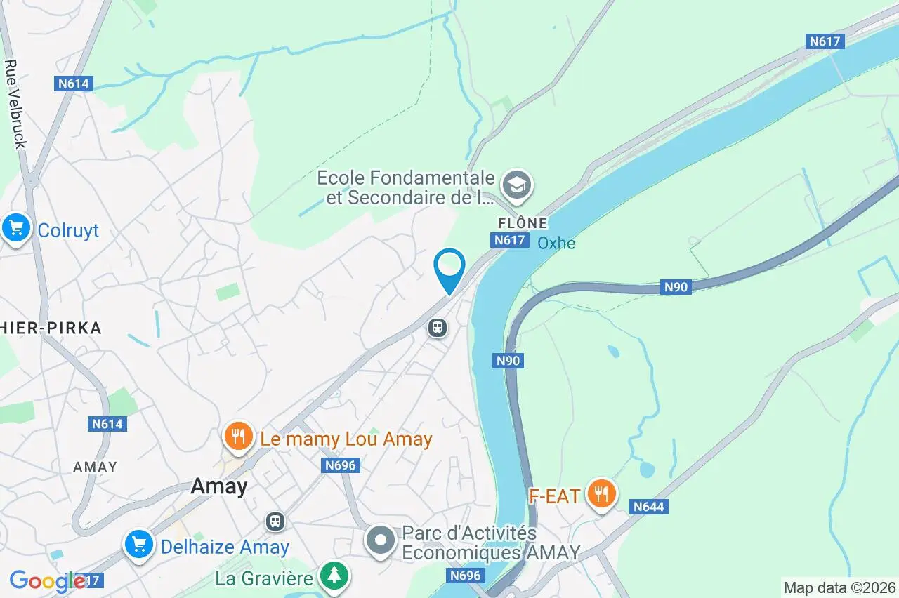 Photo 3 sur 3 pour Maison de trois chambres à Amay