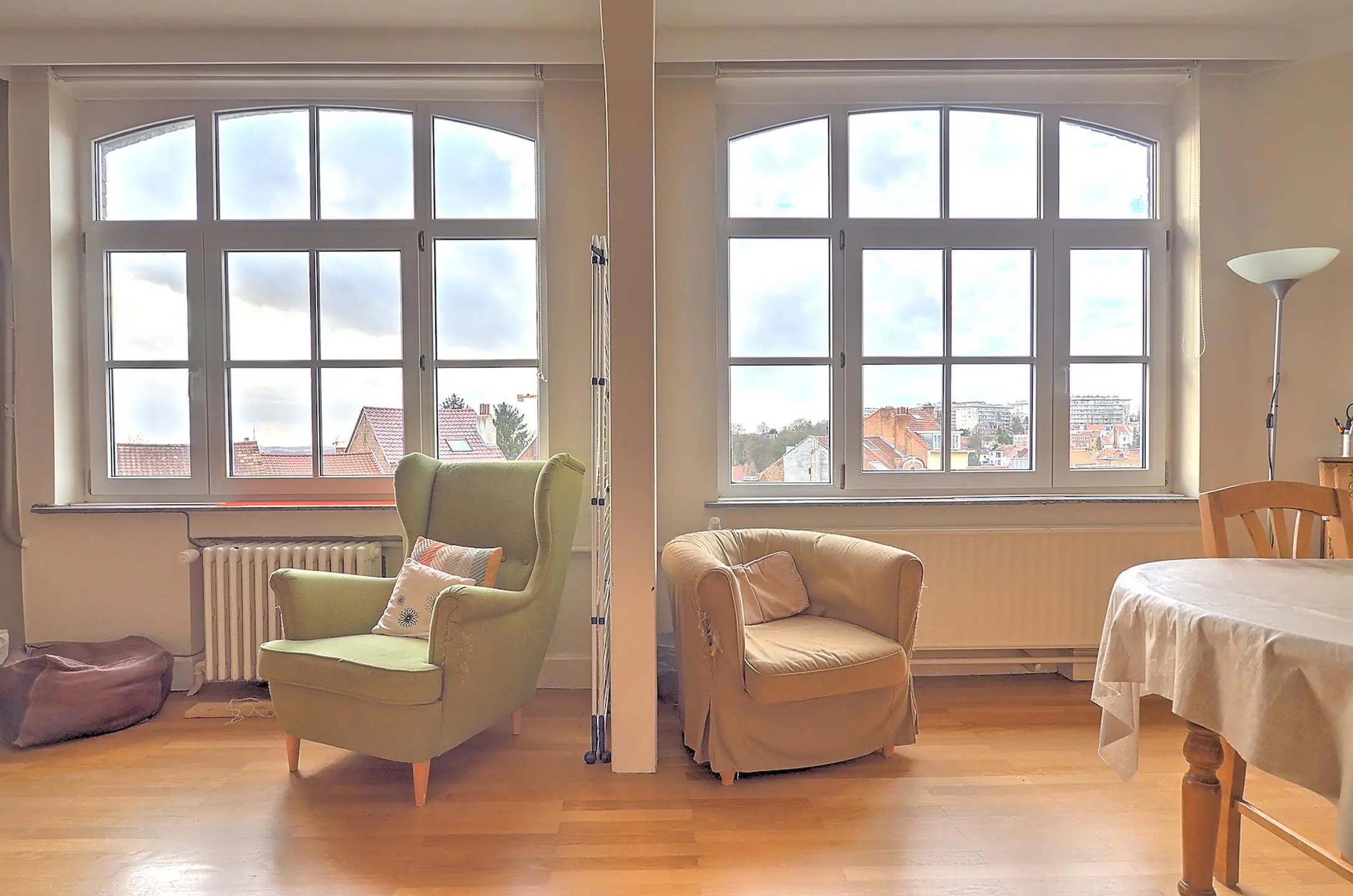 Picture 1 of 4 for Flat with three bedrooms in Uccle