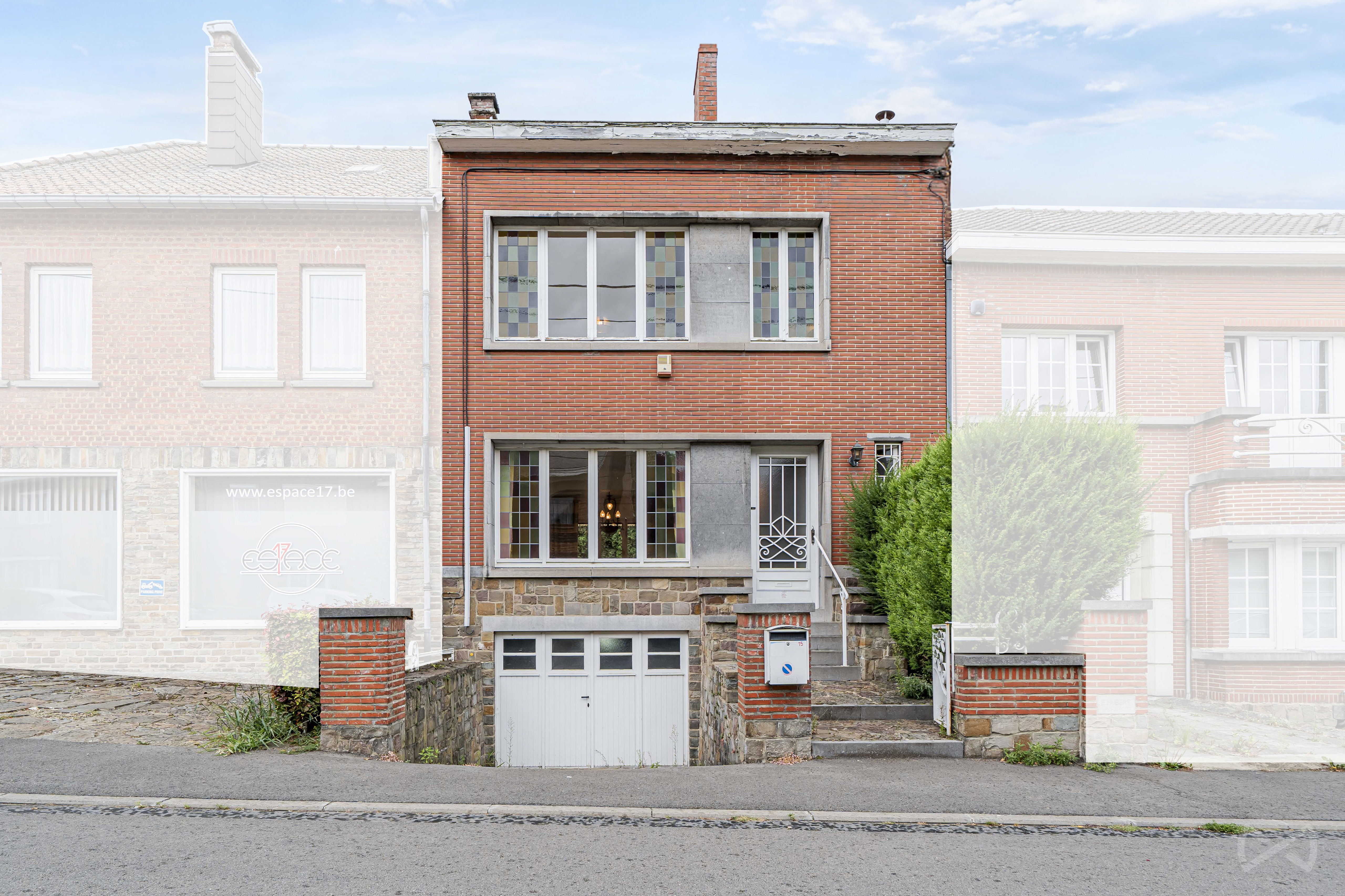 Picture 2 of 3 for House with three bedrooms in Mont-sur-marchienne