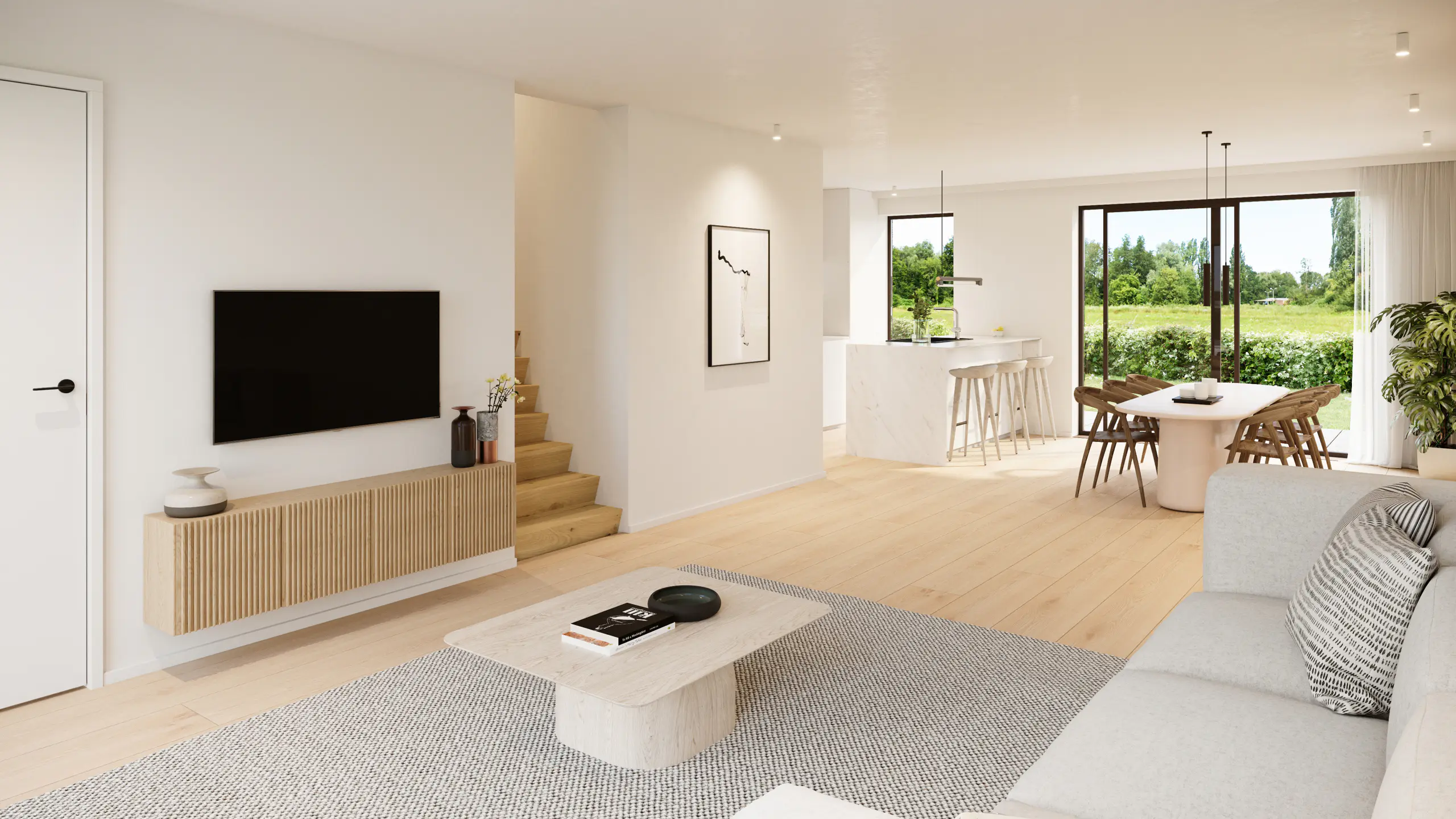 Picture 3 of 4 for House with three bedrooms in Waremme