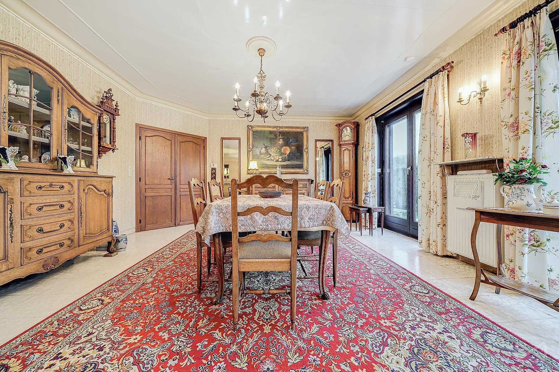 Photo 3 sur 4 pour Villa de trois chambres à Limelette