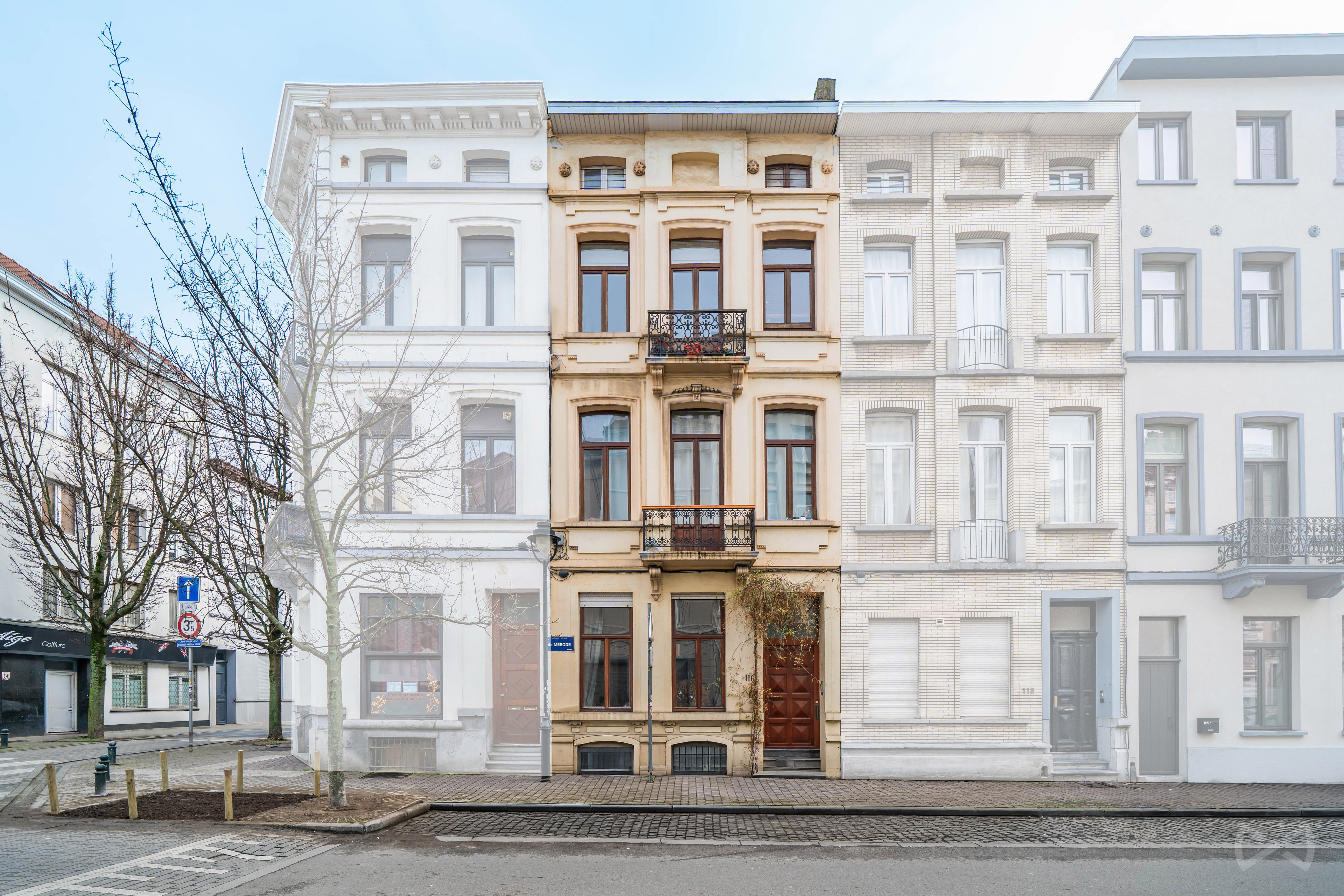Foto 1 van 4 van Duplex met drie slaapkamers in Saint-gilles