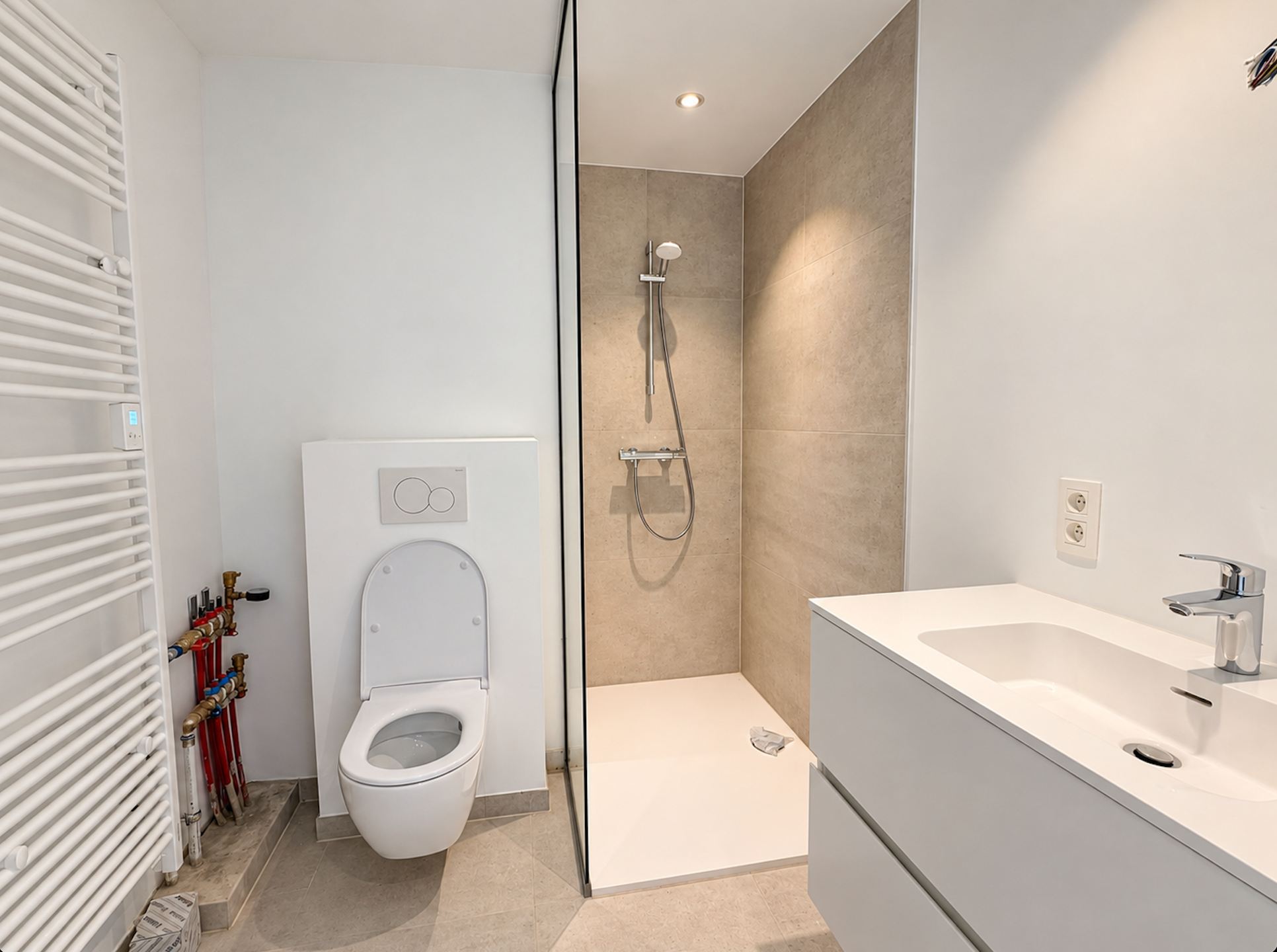 Photo 3 sur 4 pour Studio à Liège