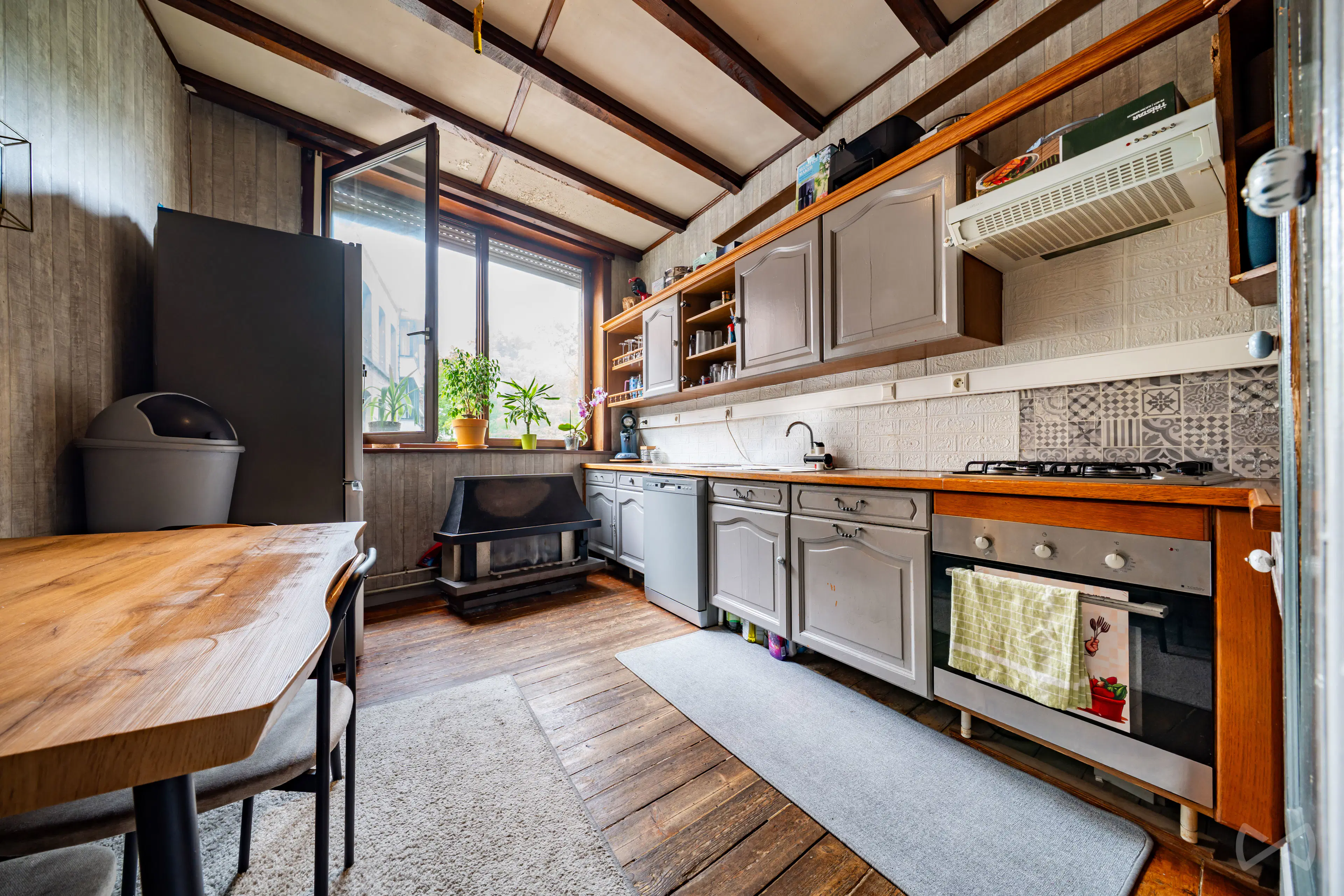 Foto van de woning