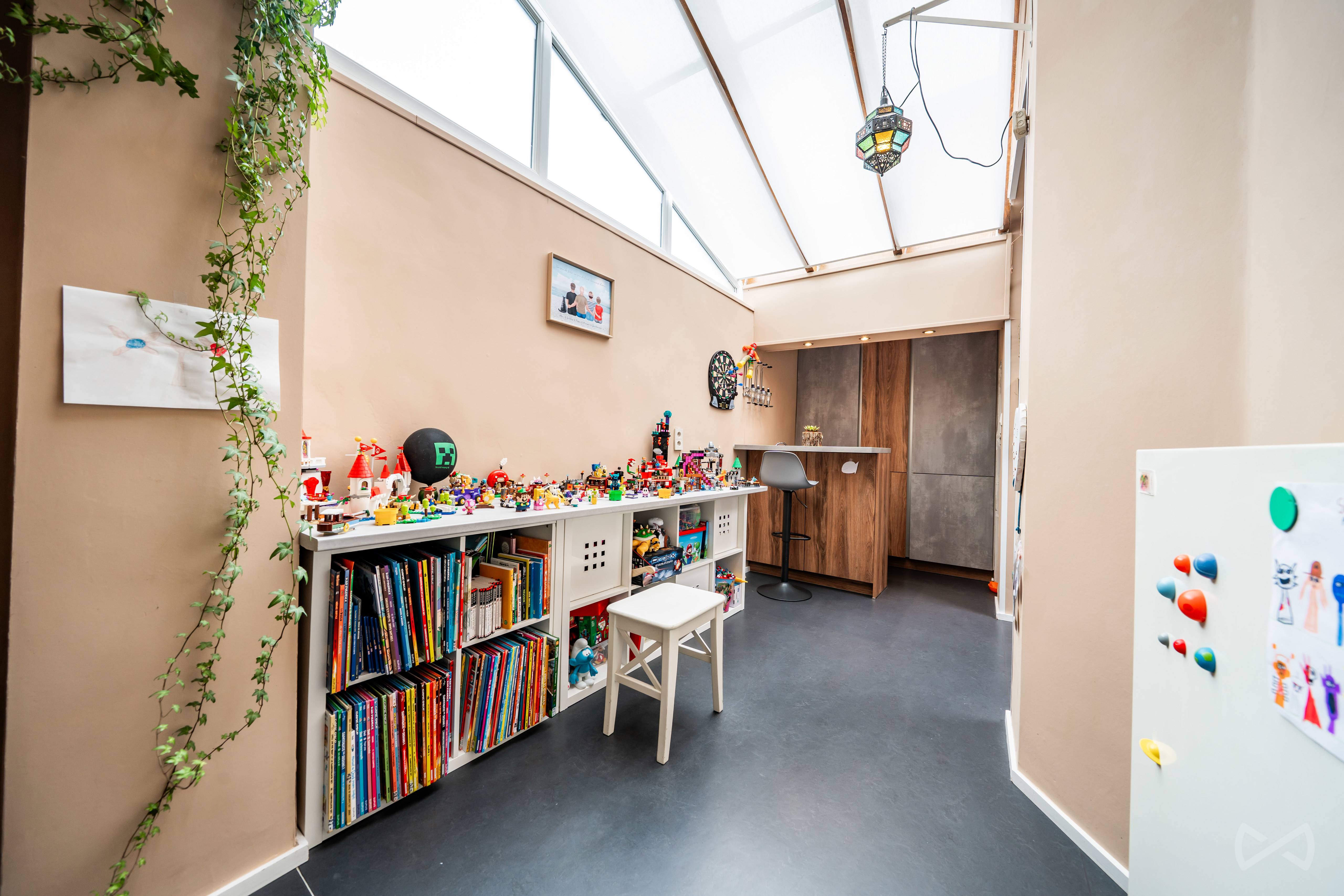 Picture 2 of 4 for House with four bedrooms in Liège