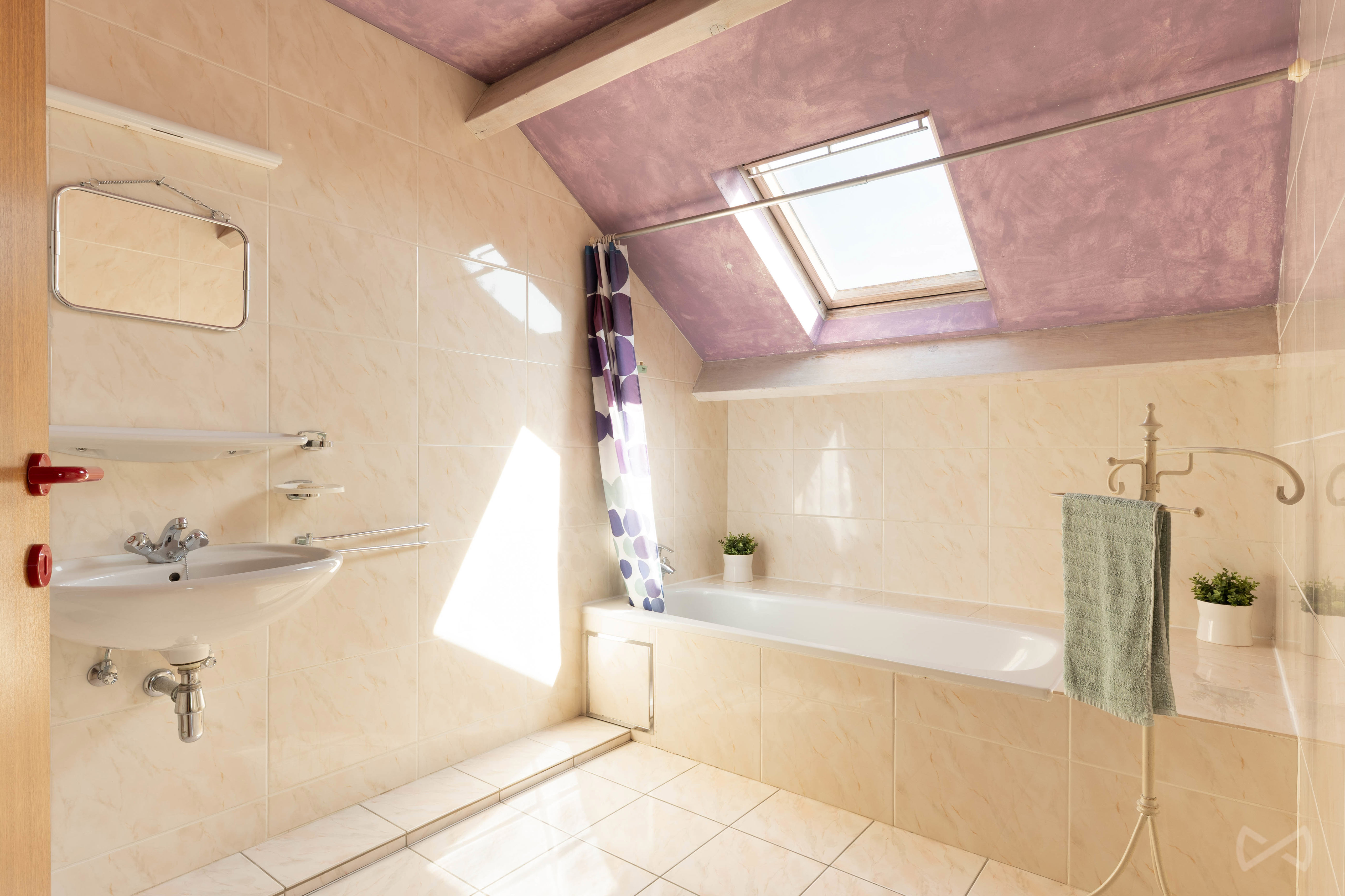 Foto 2 van 4 van Huis met twee slaapkamers in Pellenberg