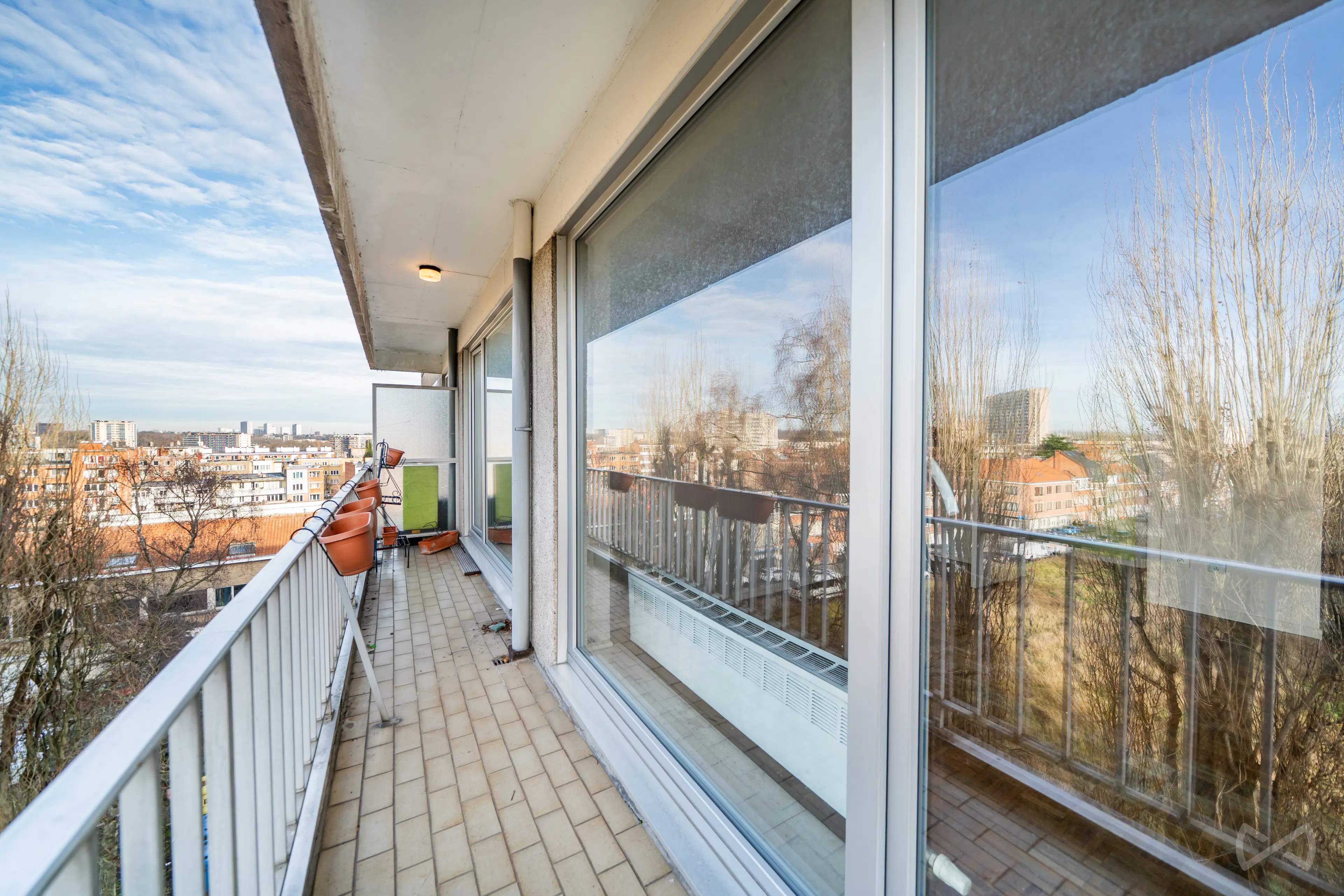 Picture 3 of 4 for Flat with one bedroom in Berchem-sainte-agathe