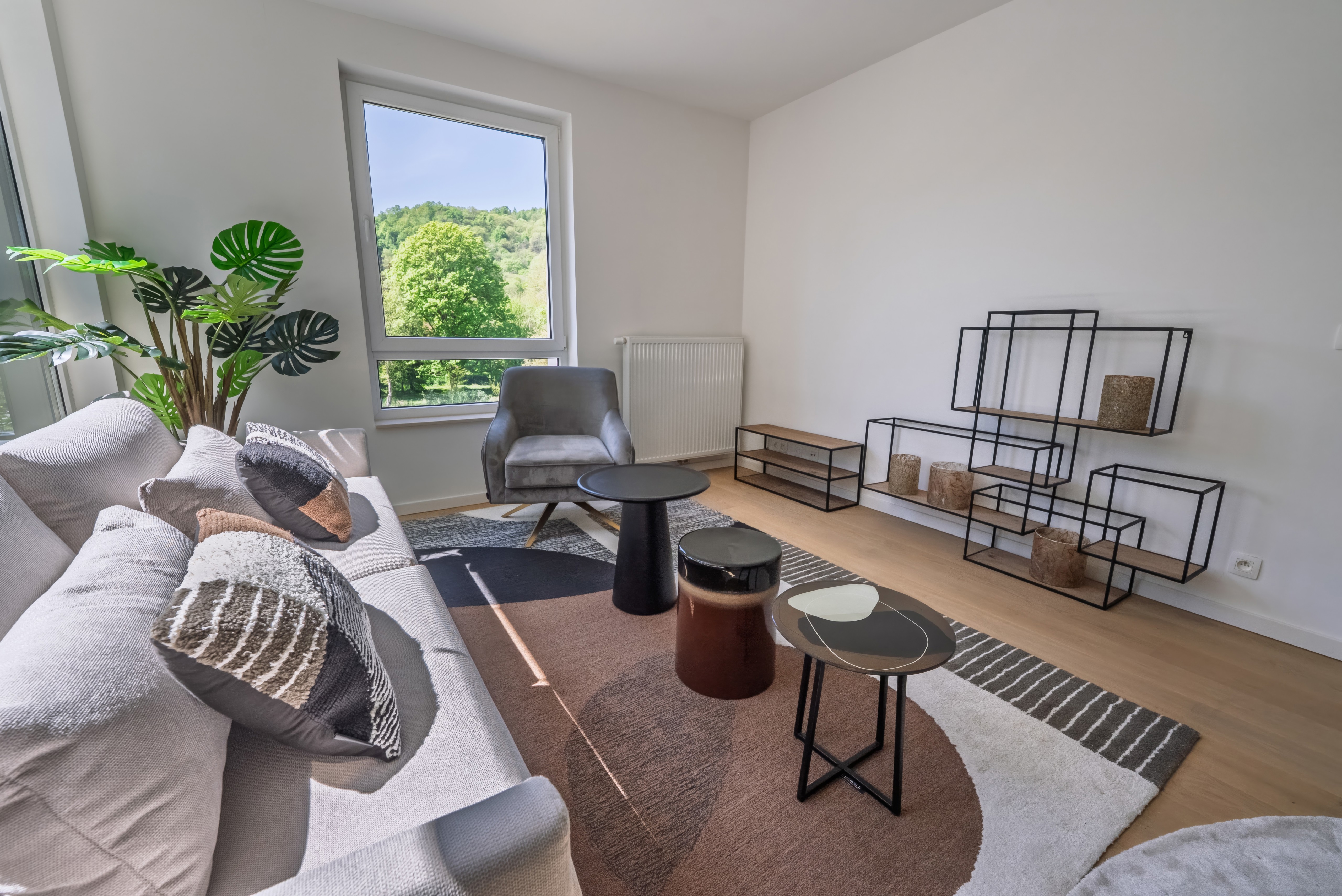 Picture 4 of 4 for Flat with one bedroom in Chaudfontaine