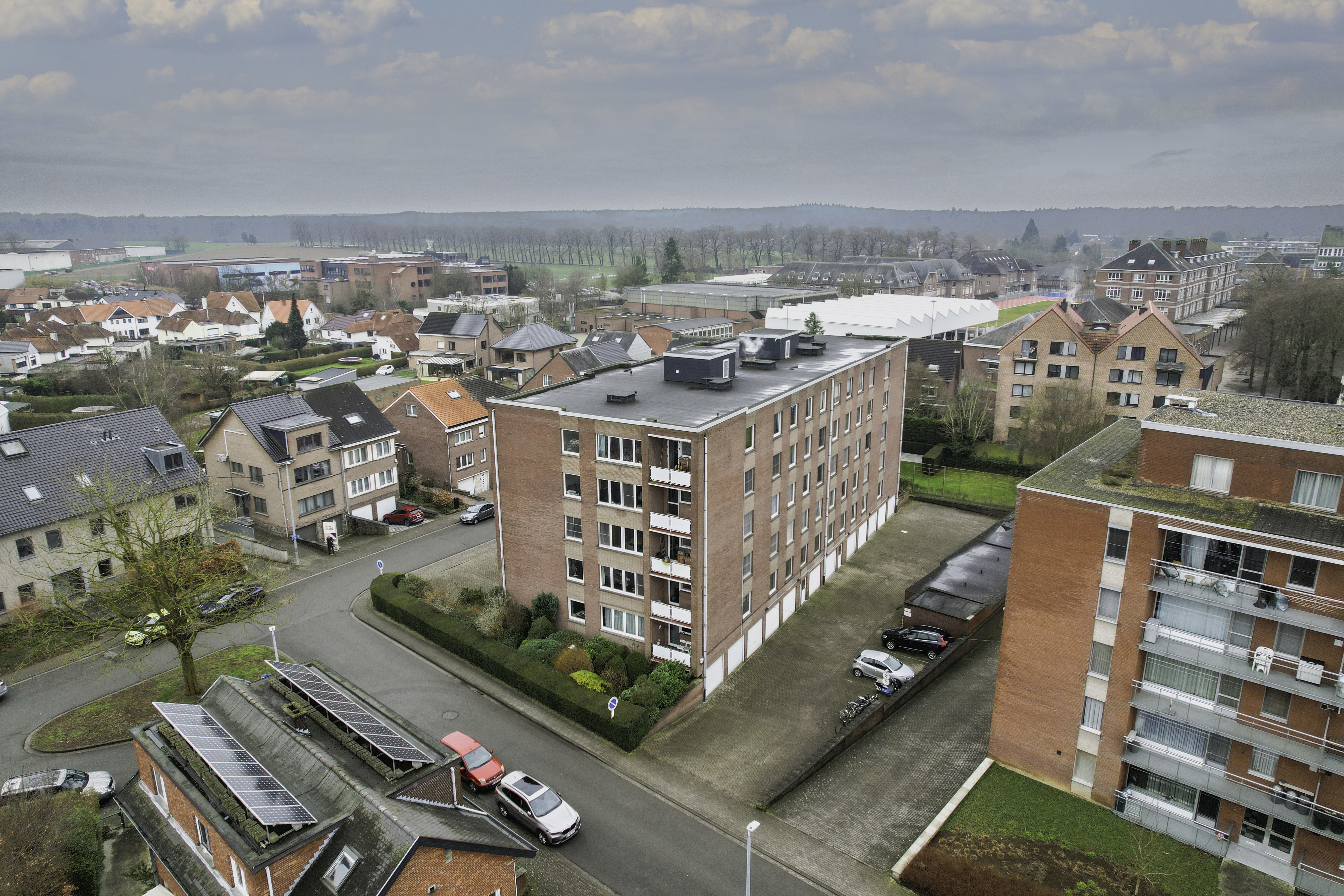 Picture 1 of 5 for Flat with two bedrooms in Leuven