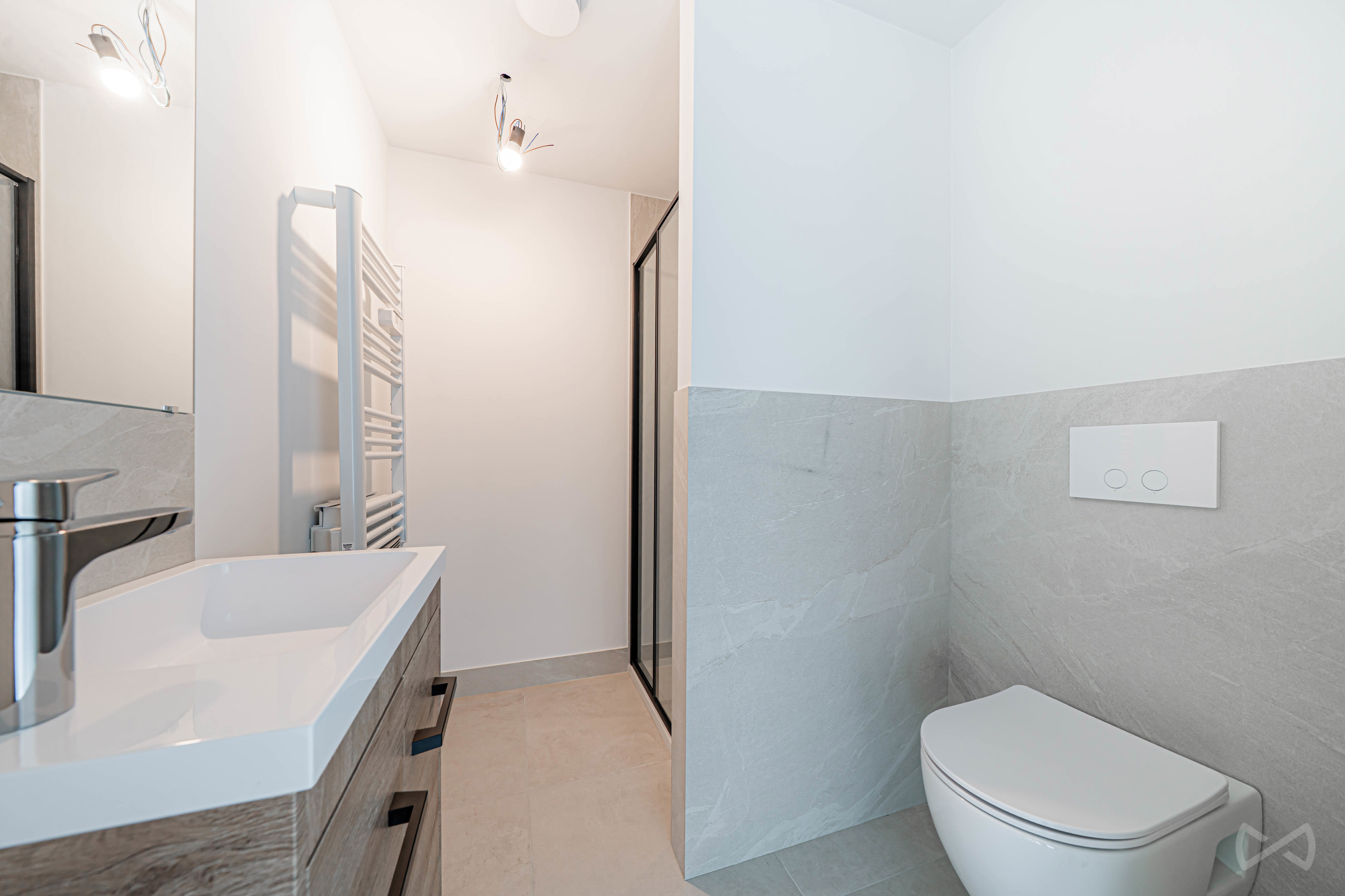 Picture 2 of 4 for Duplex with three bedrooms in Court-Saint-Étienne
