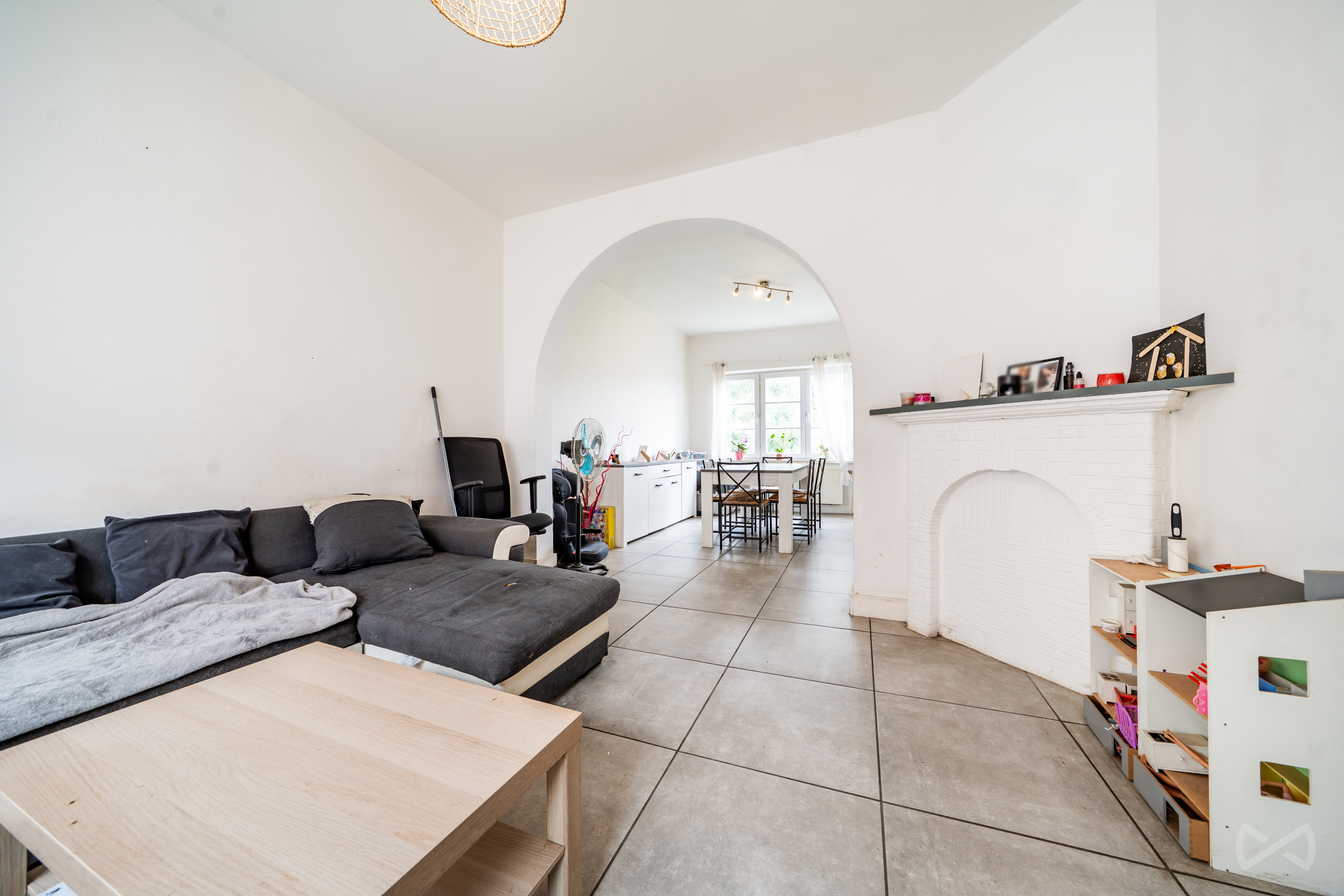 Picture 3 of 4 for House with three bedrooms in Liège