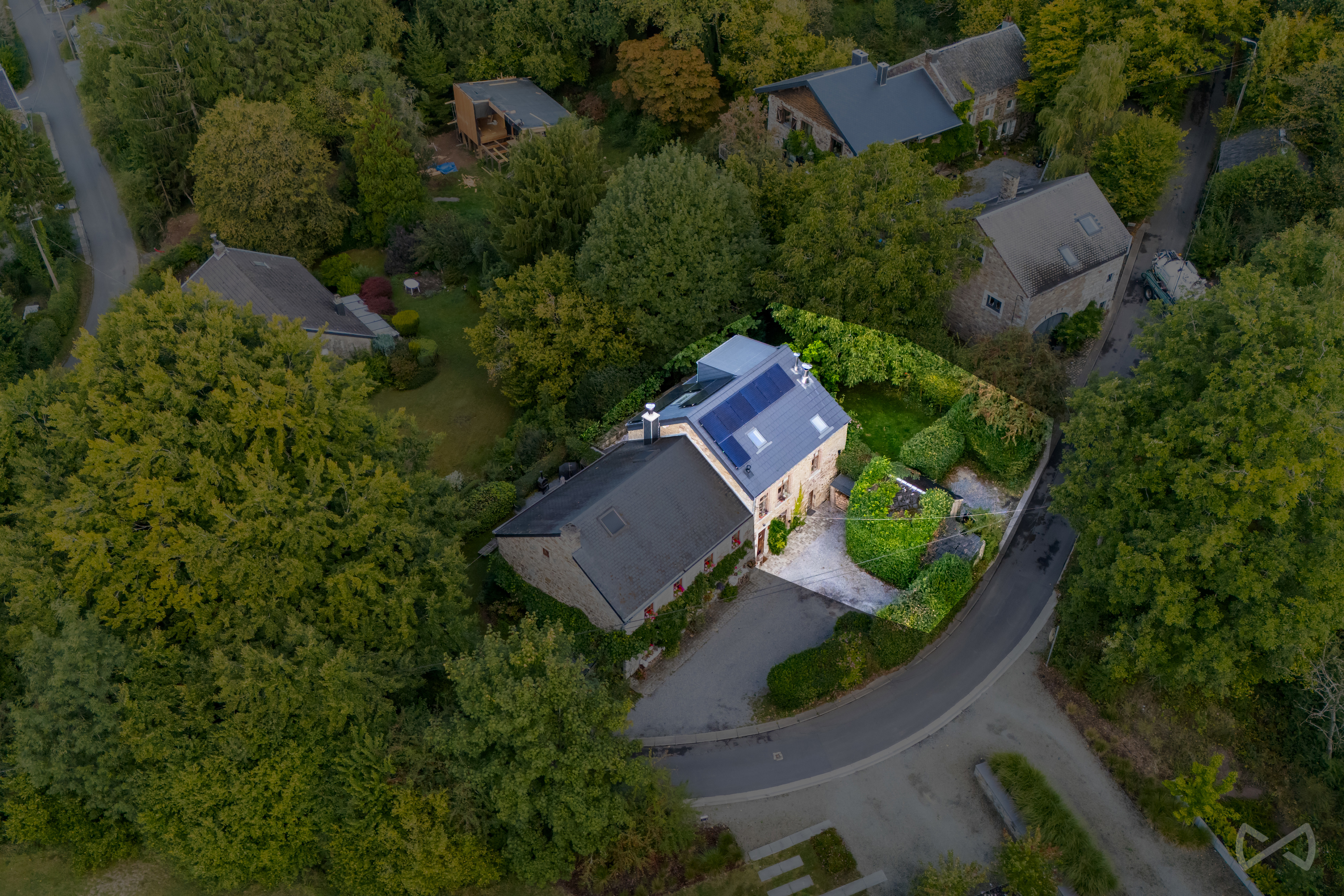 Picture 2 of 4 for Charming house with three bedrooms in Aywaille