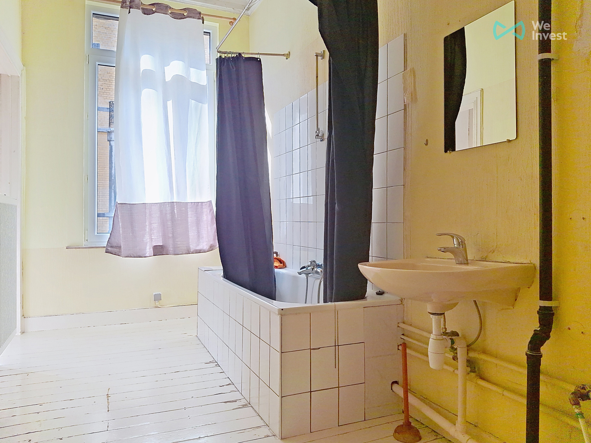 Foto 1 van 4 van Appartement met één slaapkamer in Schaarbeek