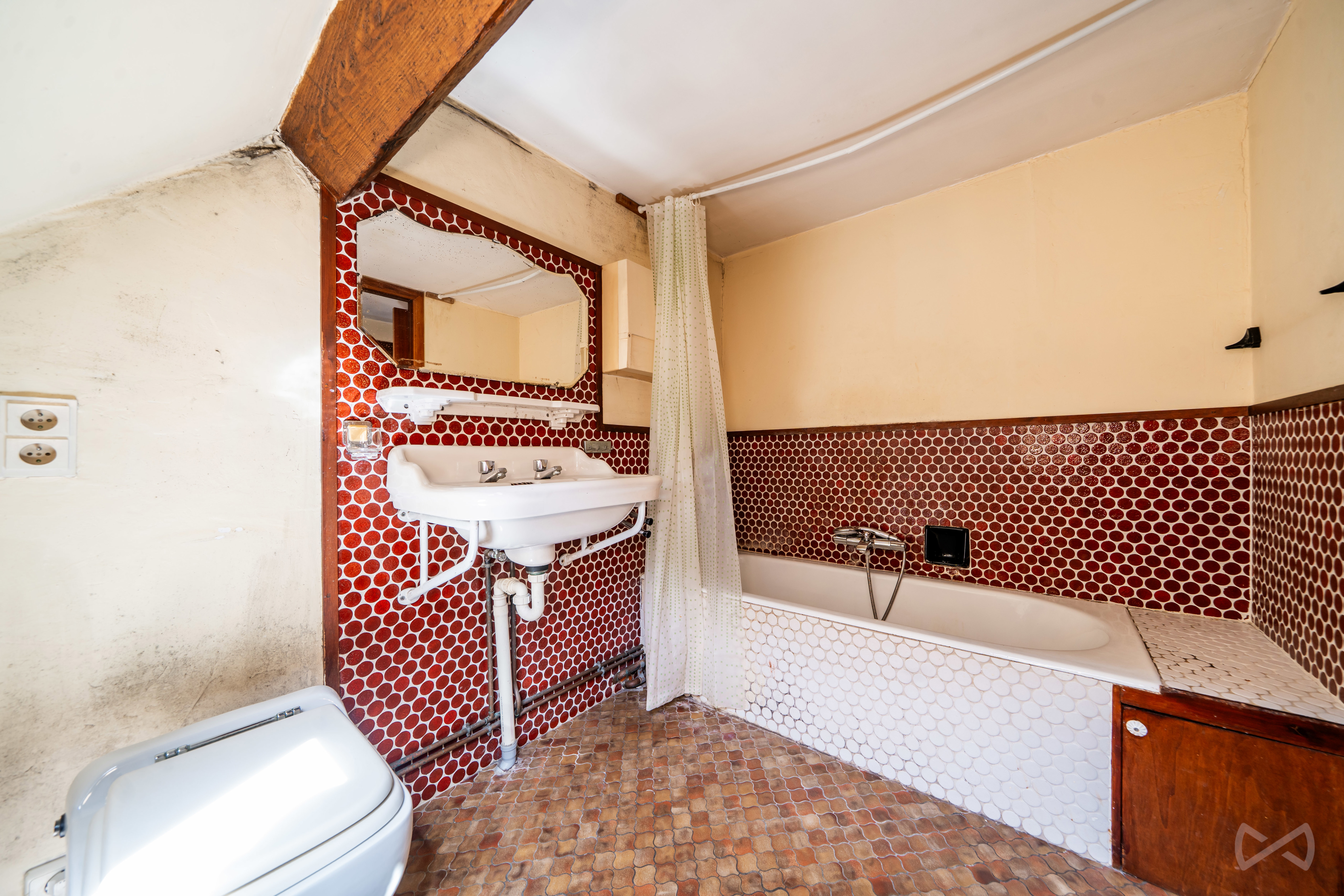 Picture 2 of 4 for Villa farmtype with three bedrooms in Vezon