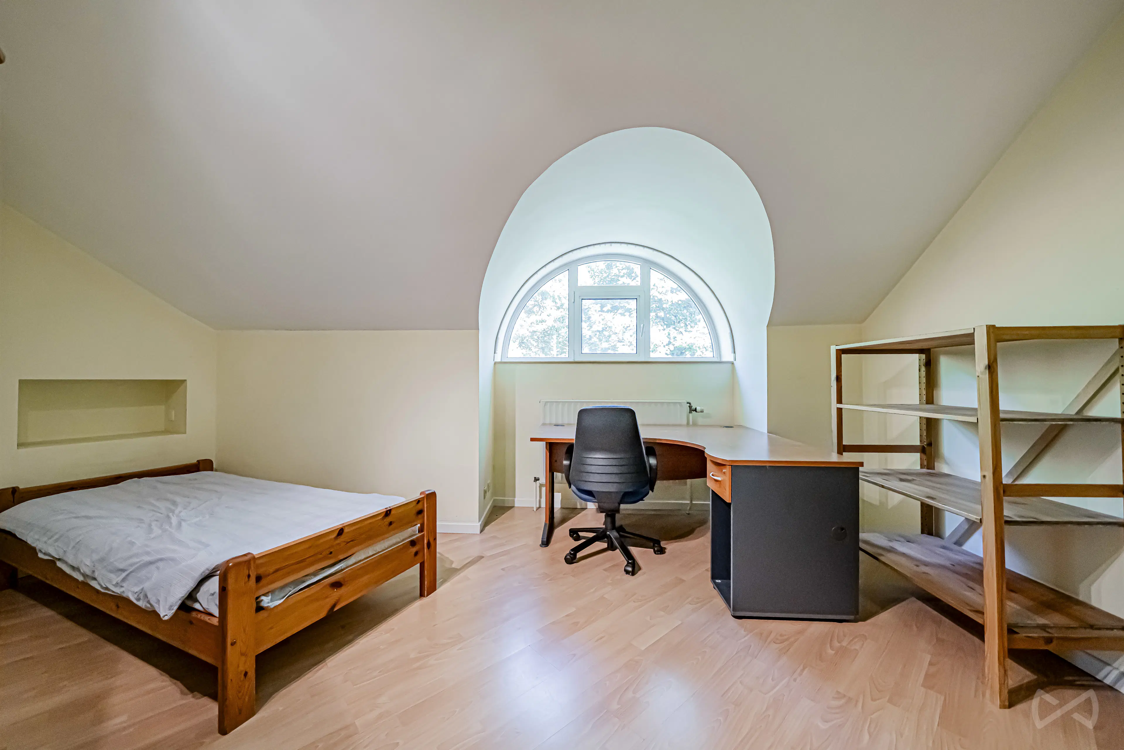 Photo 4 sur 4 pour Villa de quatre chambres à Jette