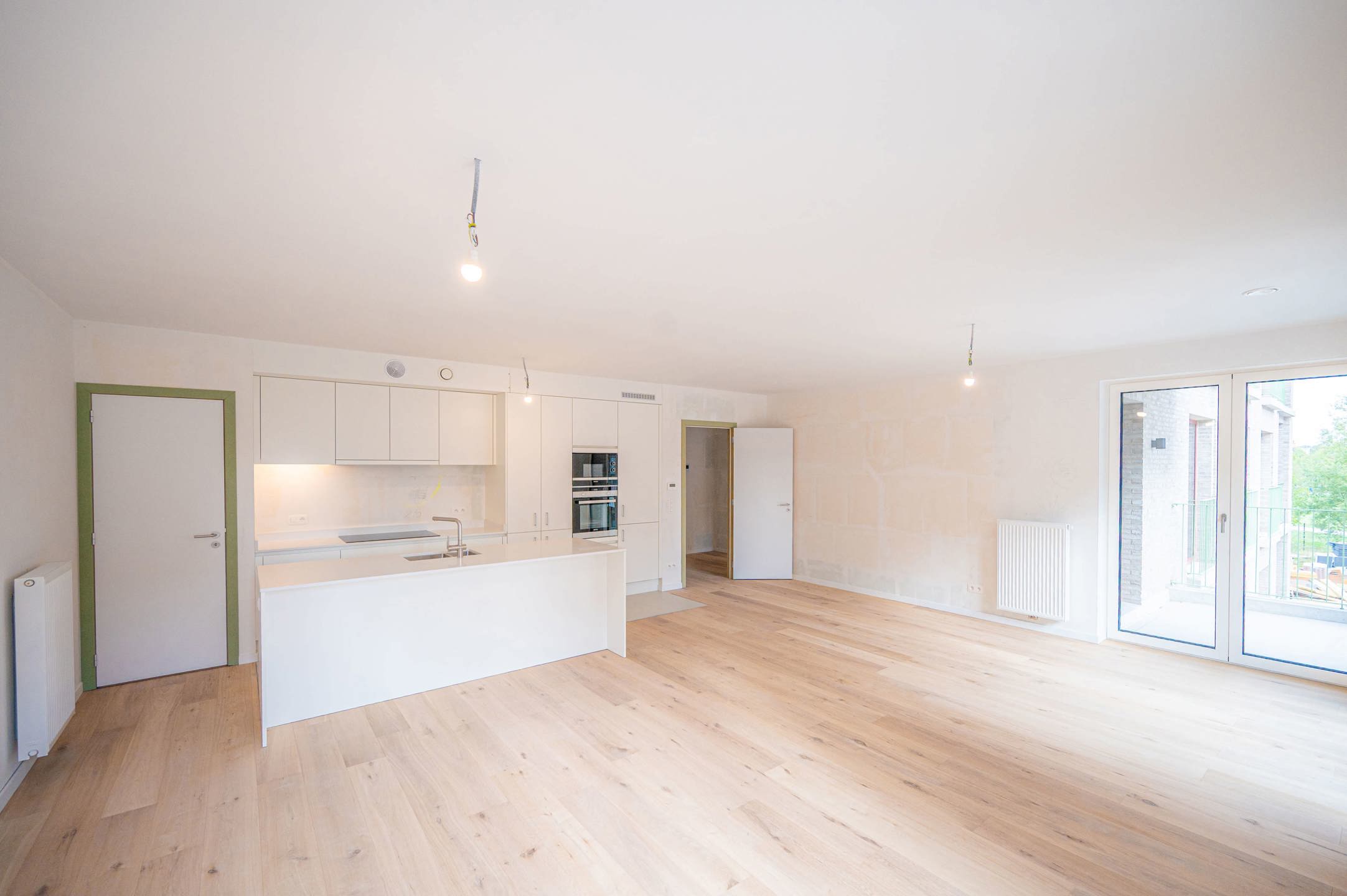 Picture 1 of 4 for Flat with two bedrooms in Bruxelles