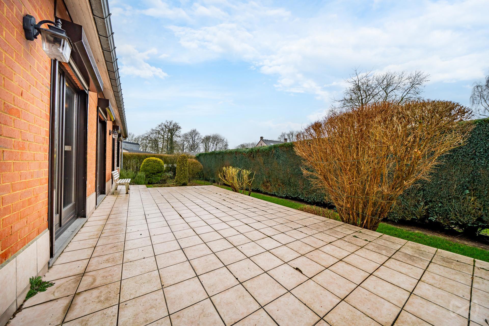 Photo 3 sur 4 pour Villa de trois chambres à Limelette