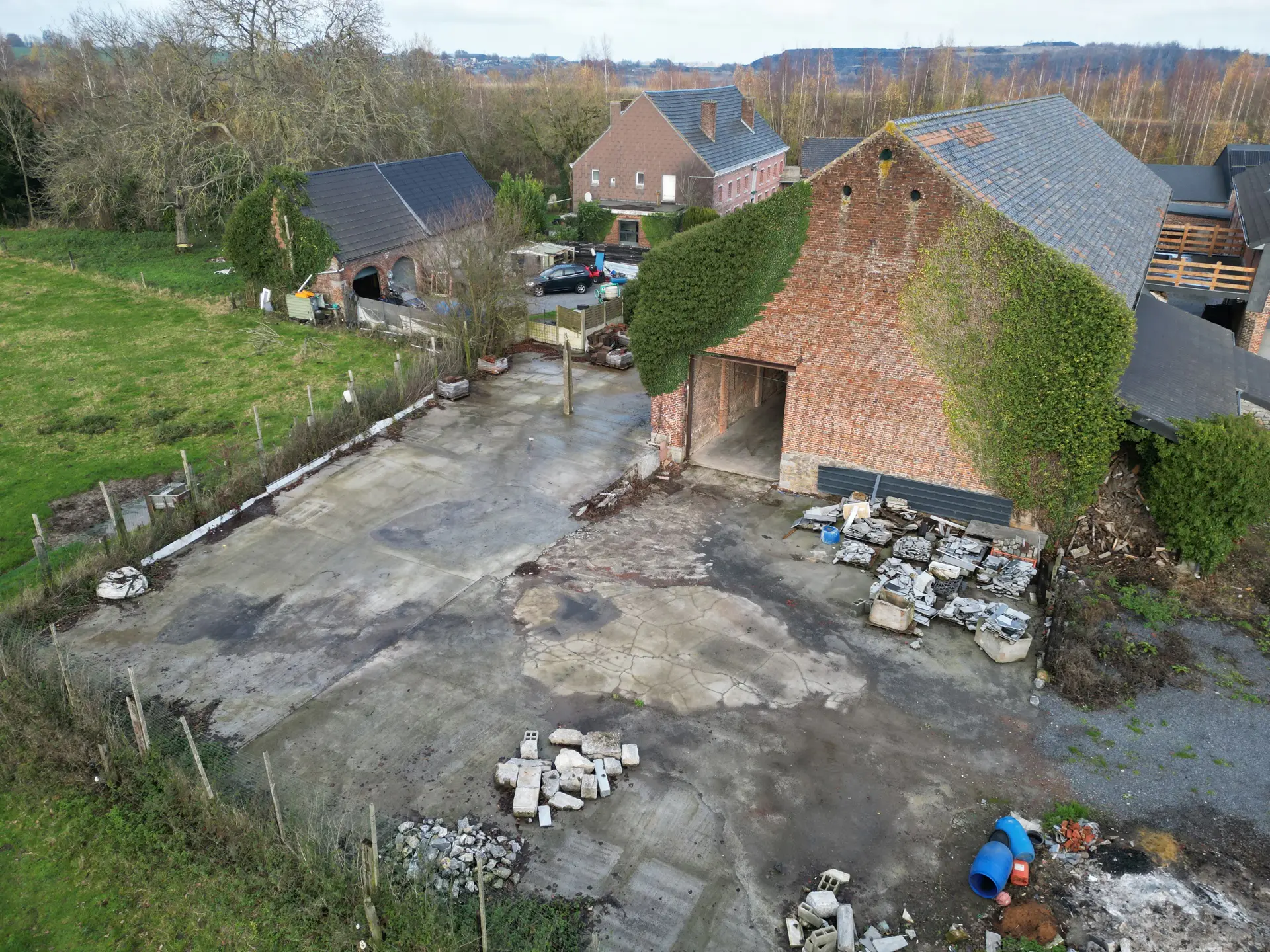 Picture 1 of 5 for House with one bedroom in Soignies