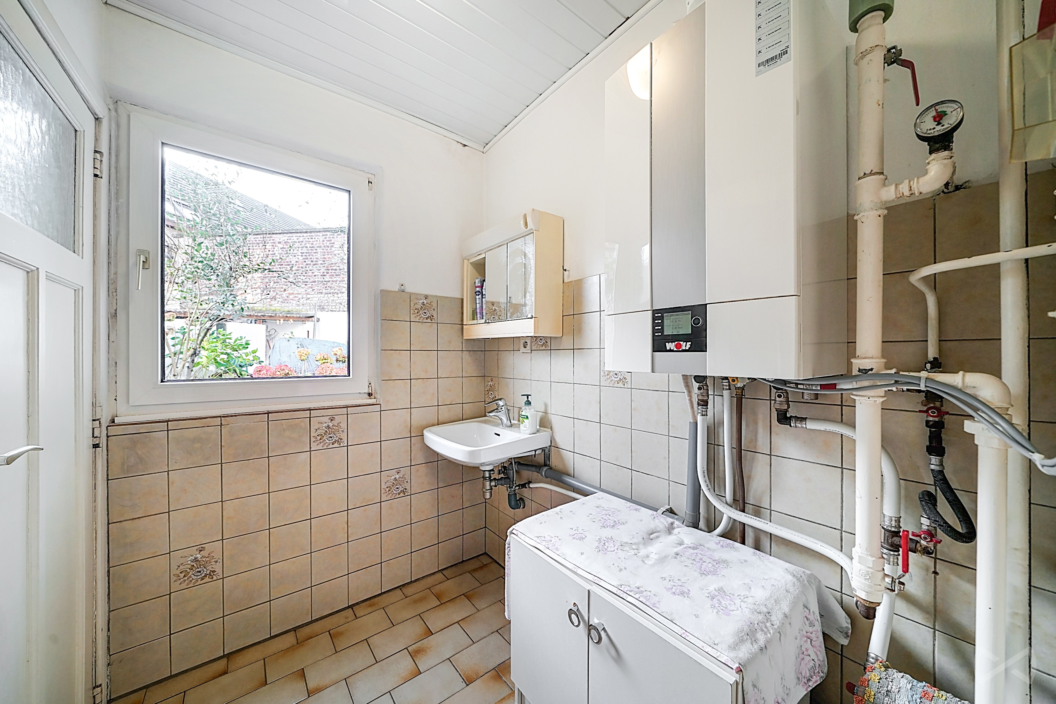 Picture 4 of 4 for House with four bedrooms in Anderlecht